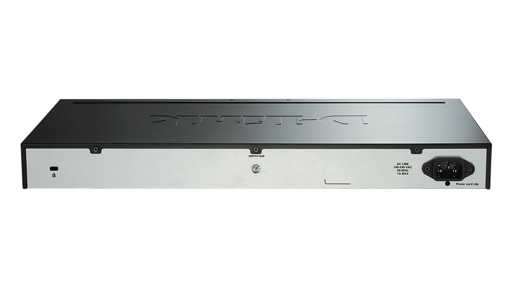 D-Link DGS-1510-20/E commutateur réseau Géré L2/L3 Gigabit Ethernet (10/100/1000) 1U Gris