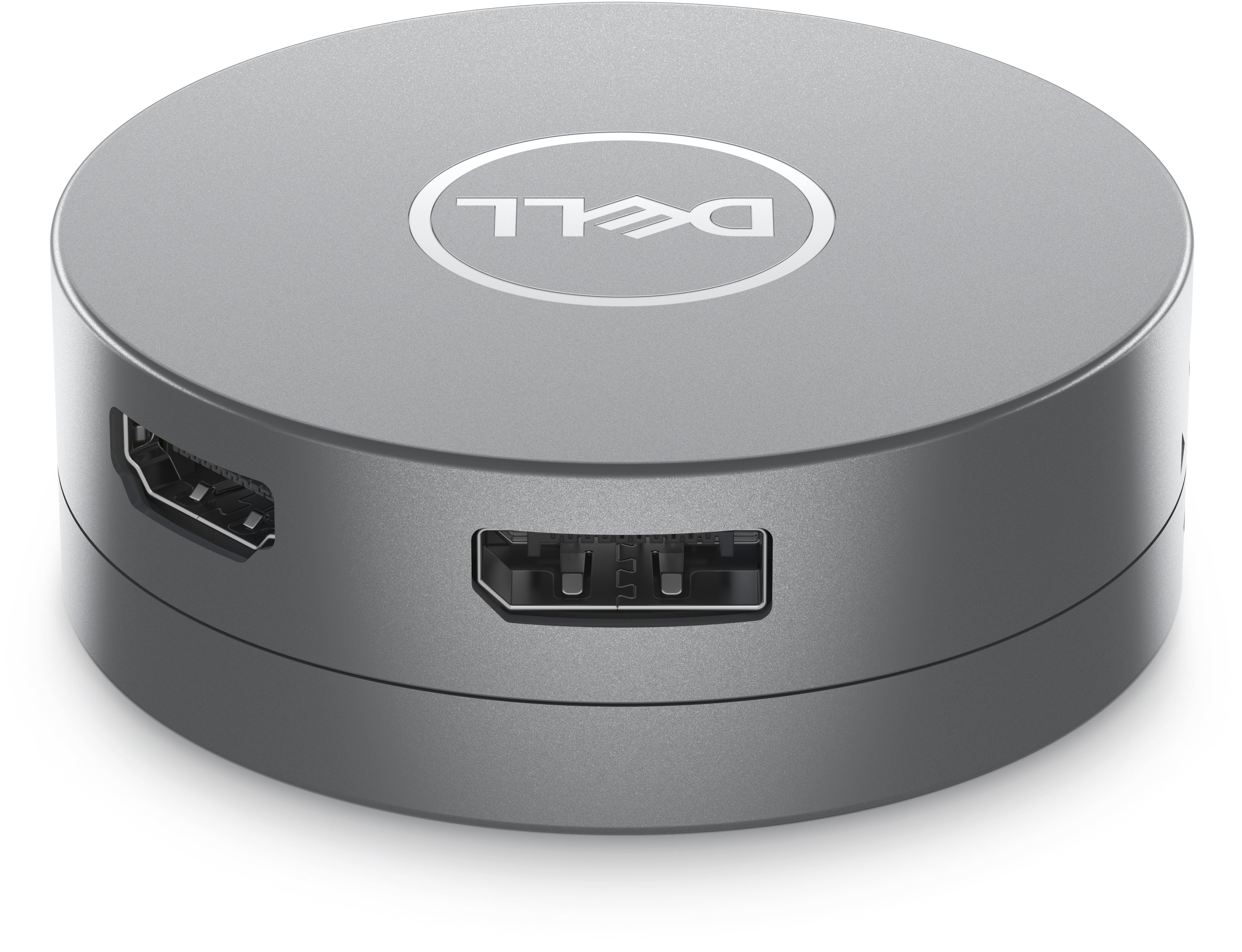 DELL Adaptateur multiport USB-C 6-en-1 - DA305