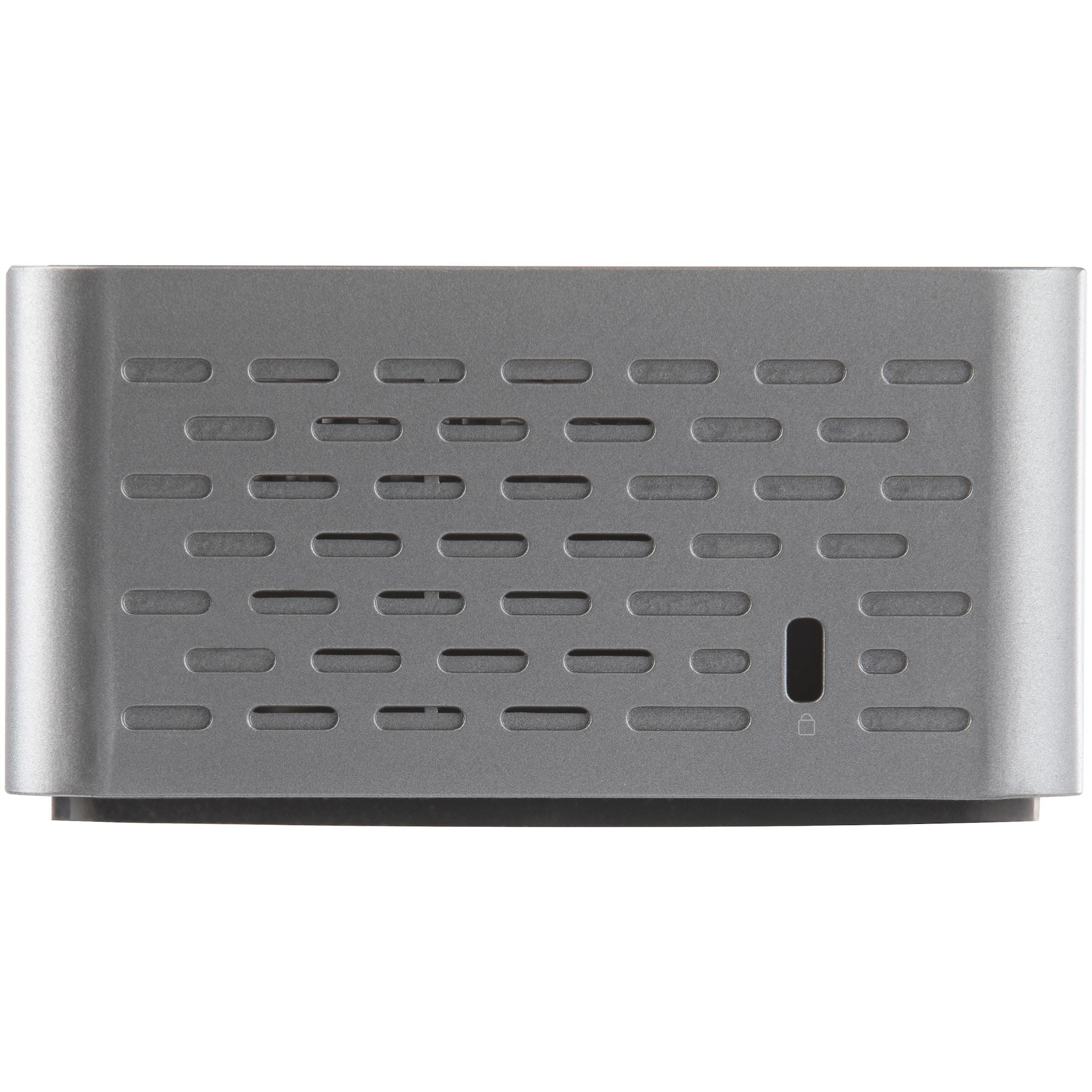 StarTech.com Dock USB-C - Mini Dock avec Hub USB-C HDMI avec 1x USB Type-C & 3x USB-A, Ethernet, Audio - Mini Docking Station USB-C HDMI DisplayPort pour 4 Écrans - Station d'Accueil Universelle USB-C