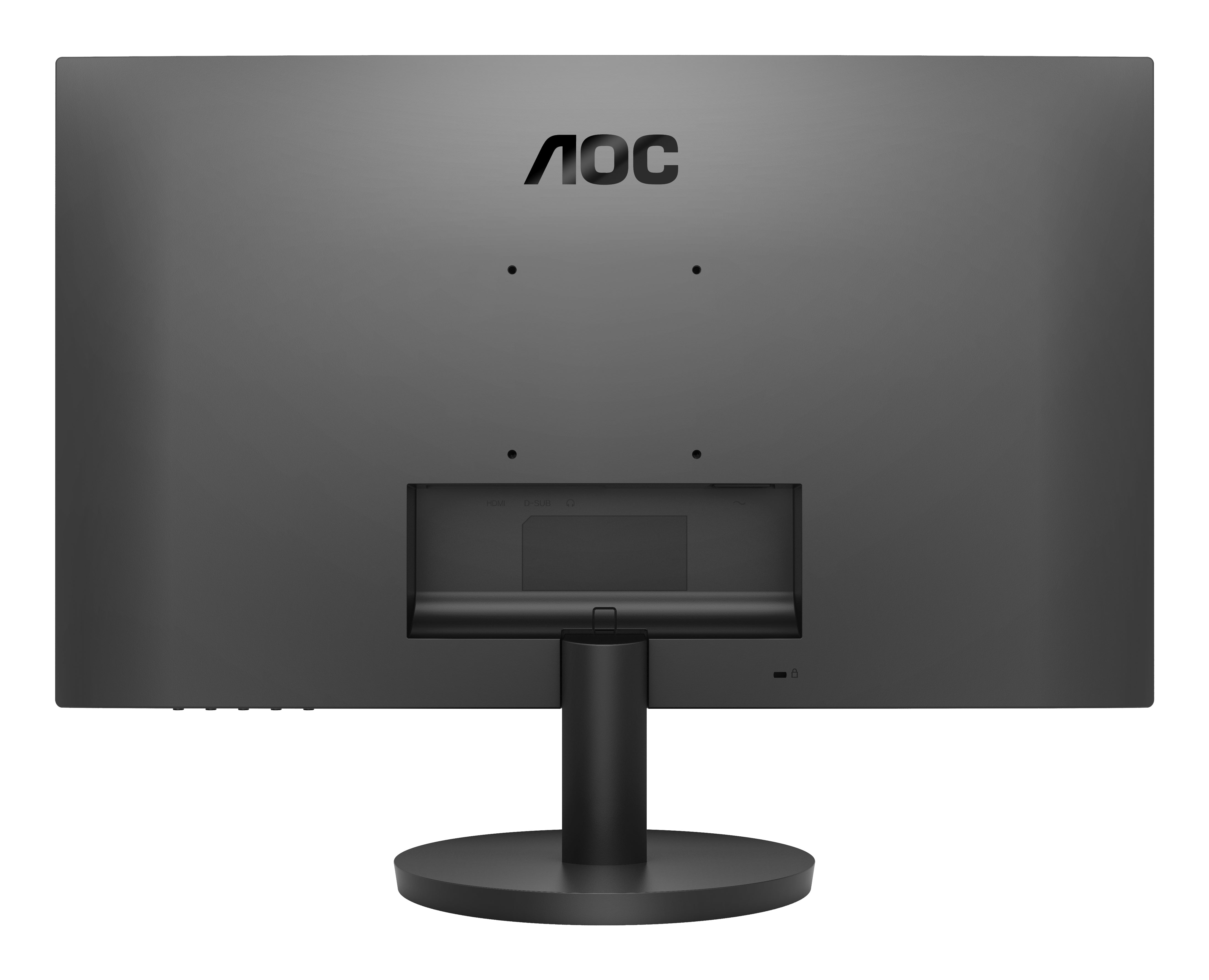 AOC B3 27B3HA2 LED display 68,6 cm (27") 1920 x 1080 pixels Full HD Noir