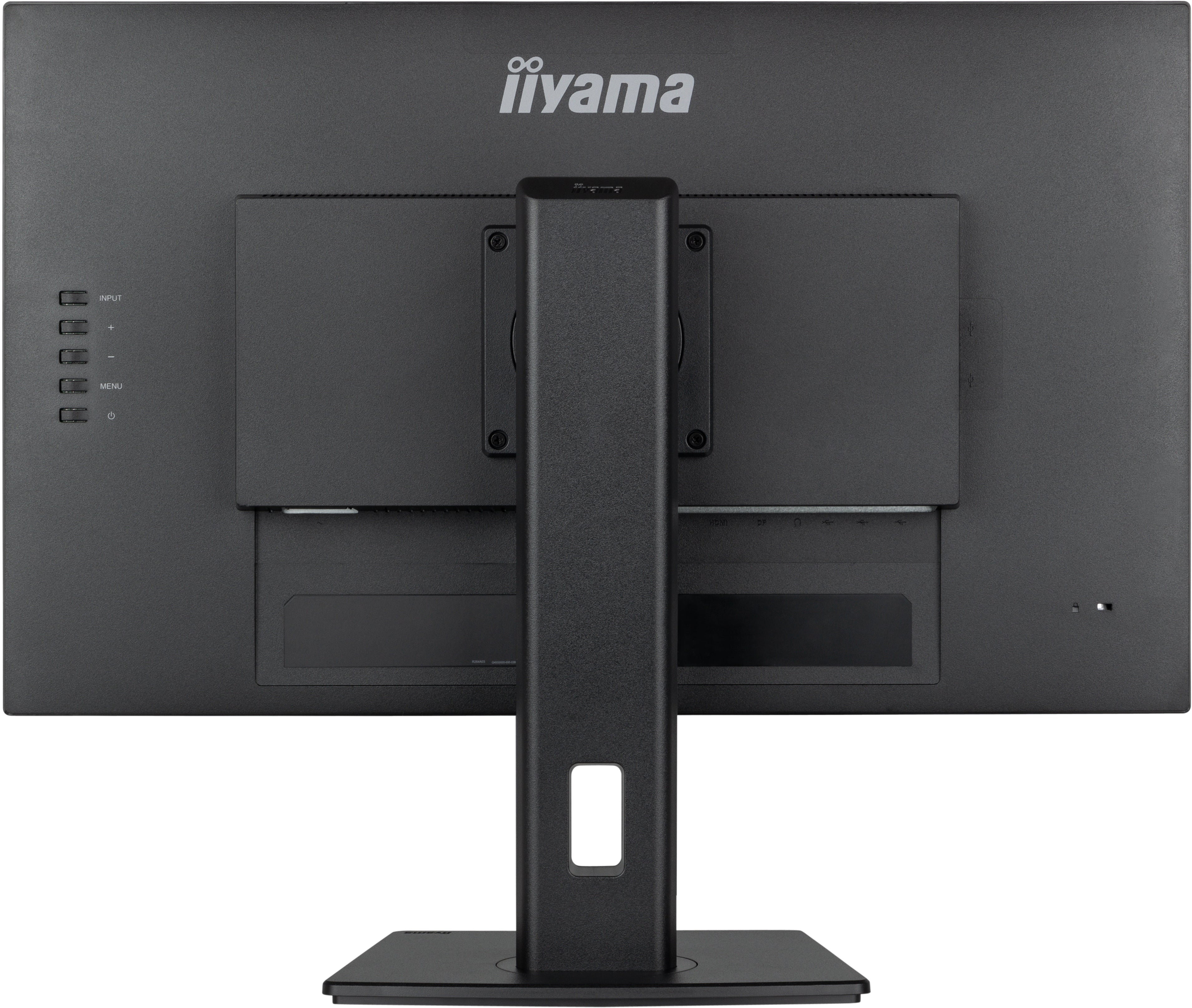 iiyama ProLite XUB2792QSU-B6 écran plat de PC 68,6 cm (27") 2560 x 1440 pixels Quad HD LED Noir