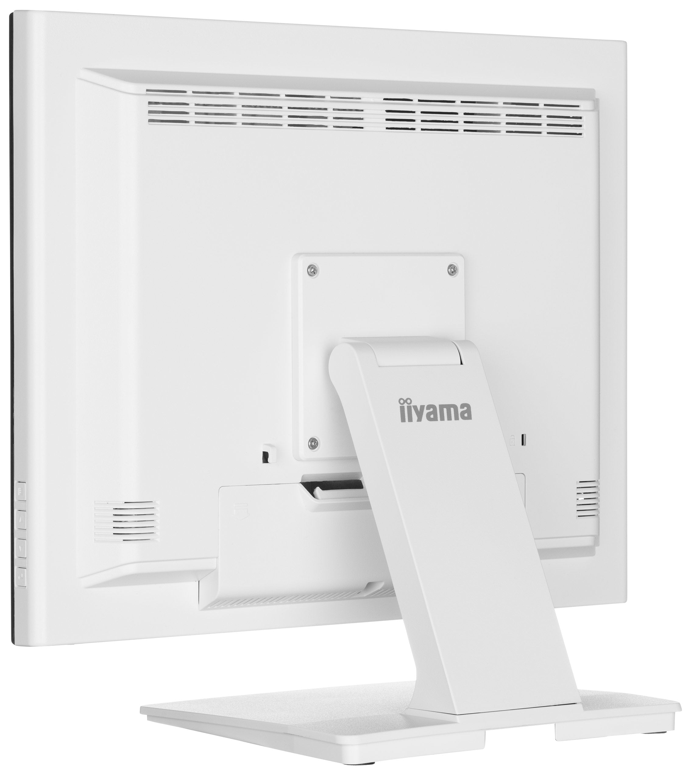 iiyama ProLite T1932MSC-W1SAG écran plat de PC 48,3 cm (19") 1280 x 1024 pixels Full HD LED Écran tactile Dessus de table Blanc