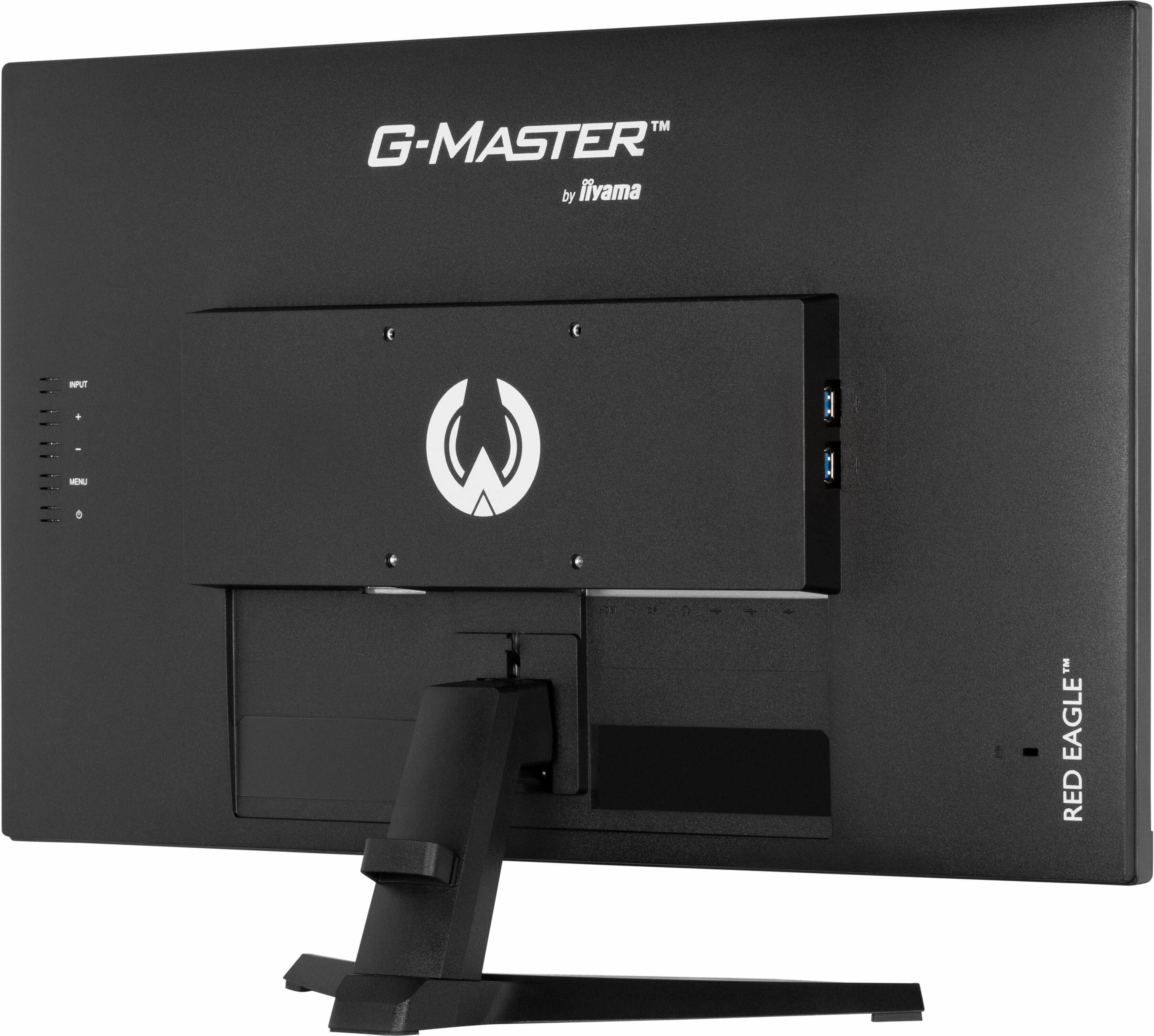 iiyama G-MASTER G2770HSU-B6 écran plat de PC 68,6 cm (27") 1920 x 1080 pixels Full HD LCD Noir
