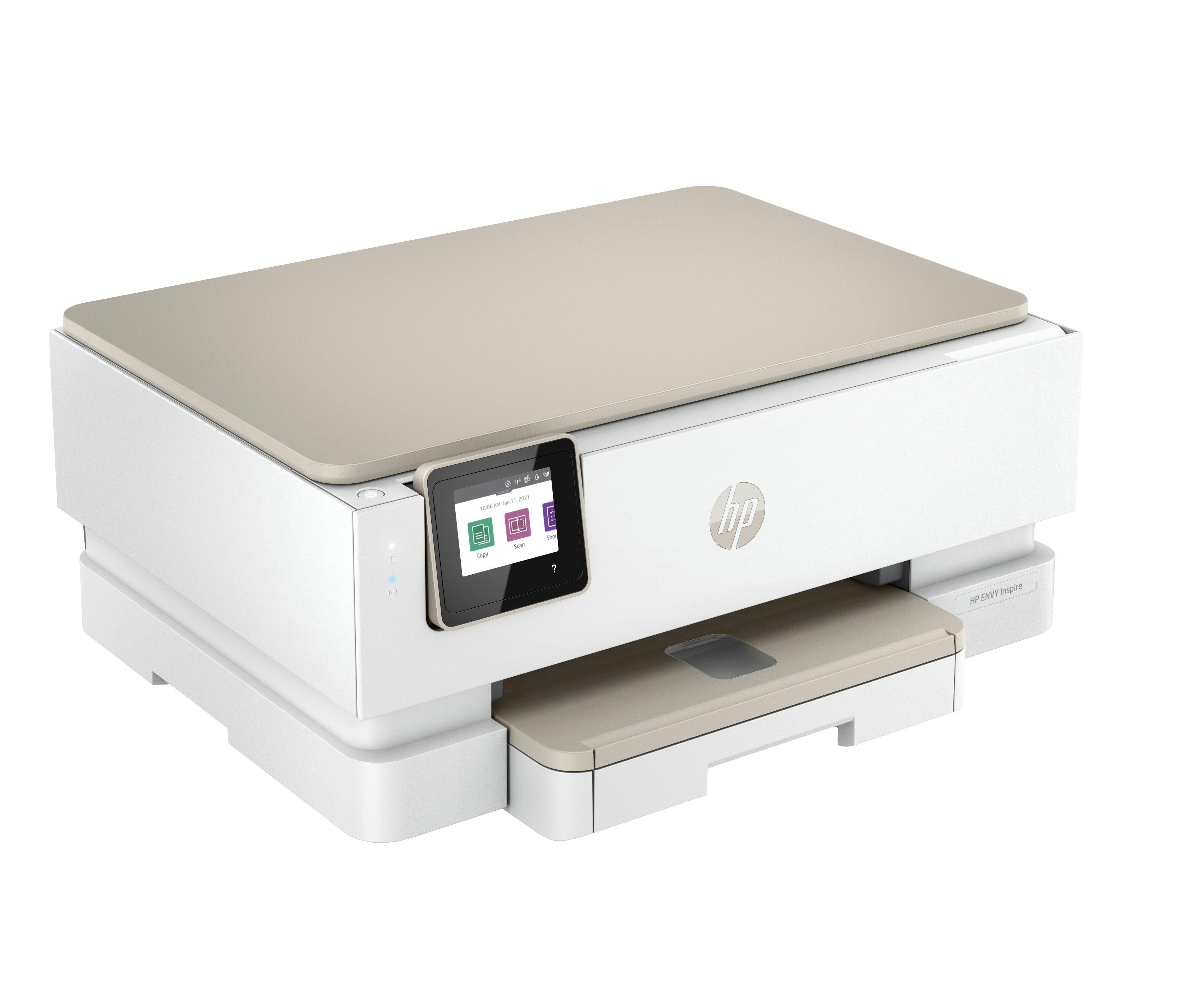 HP ENVY Inspire 7220e Sans fil All-in-One Couleur Imprimante, Instant Ink; copieur, scanner