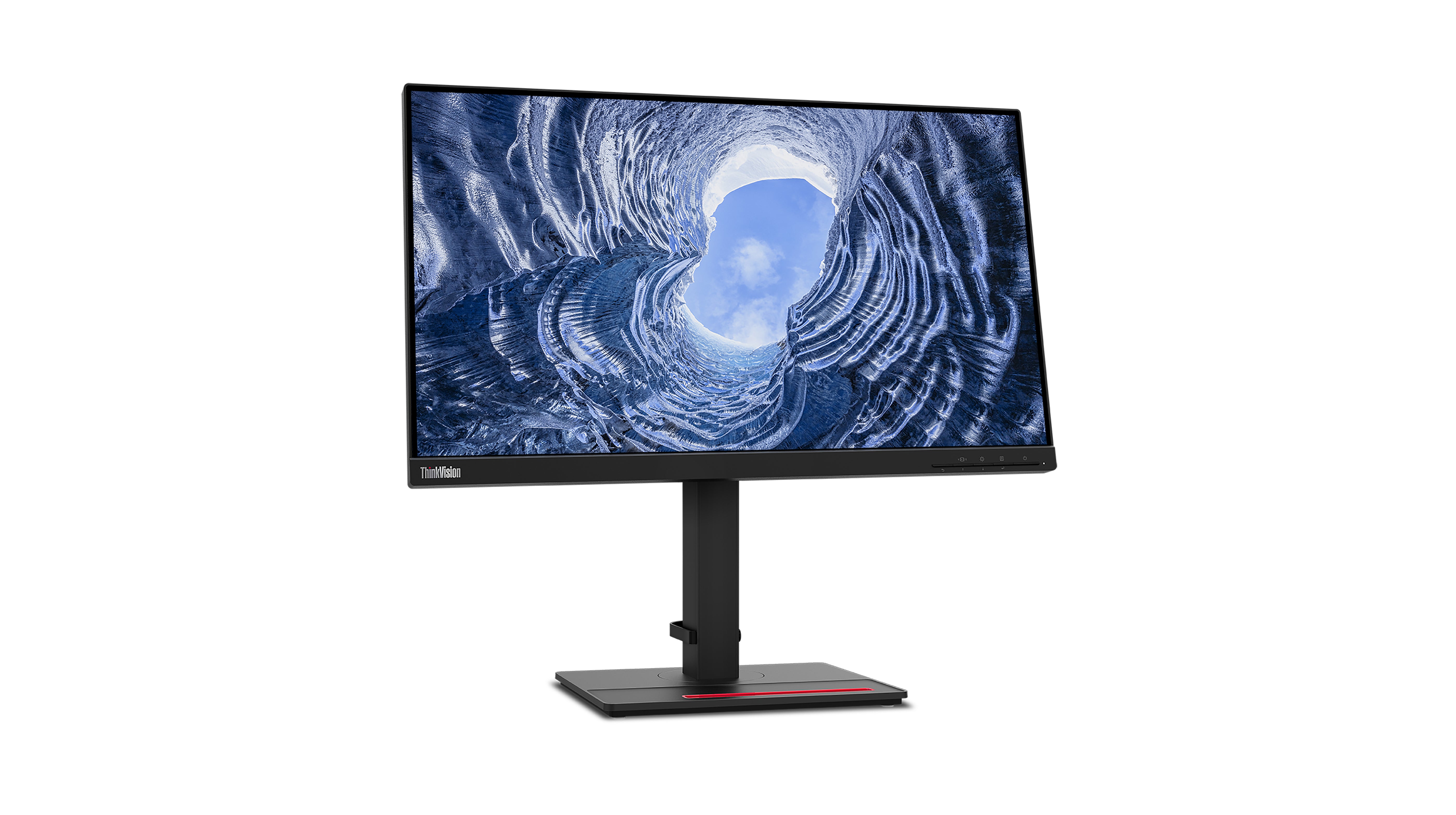 Lenovo ThinkVision T24i-2L LED display 60,5 cm (23.8") 1920 x 1080 pixels Full HD Noir