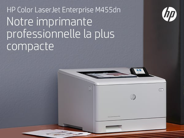 HP Color LaserJet Enterprise M455dn