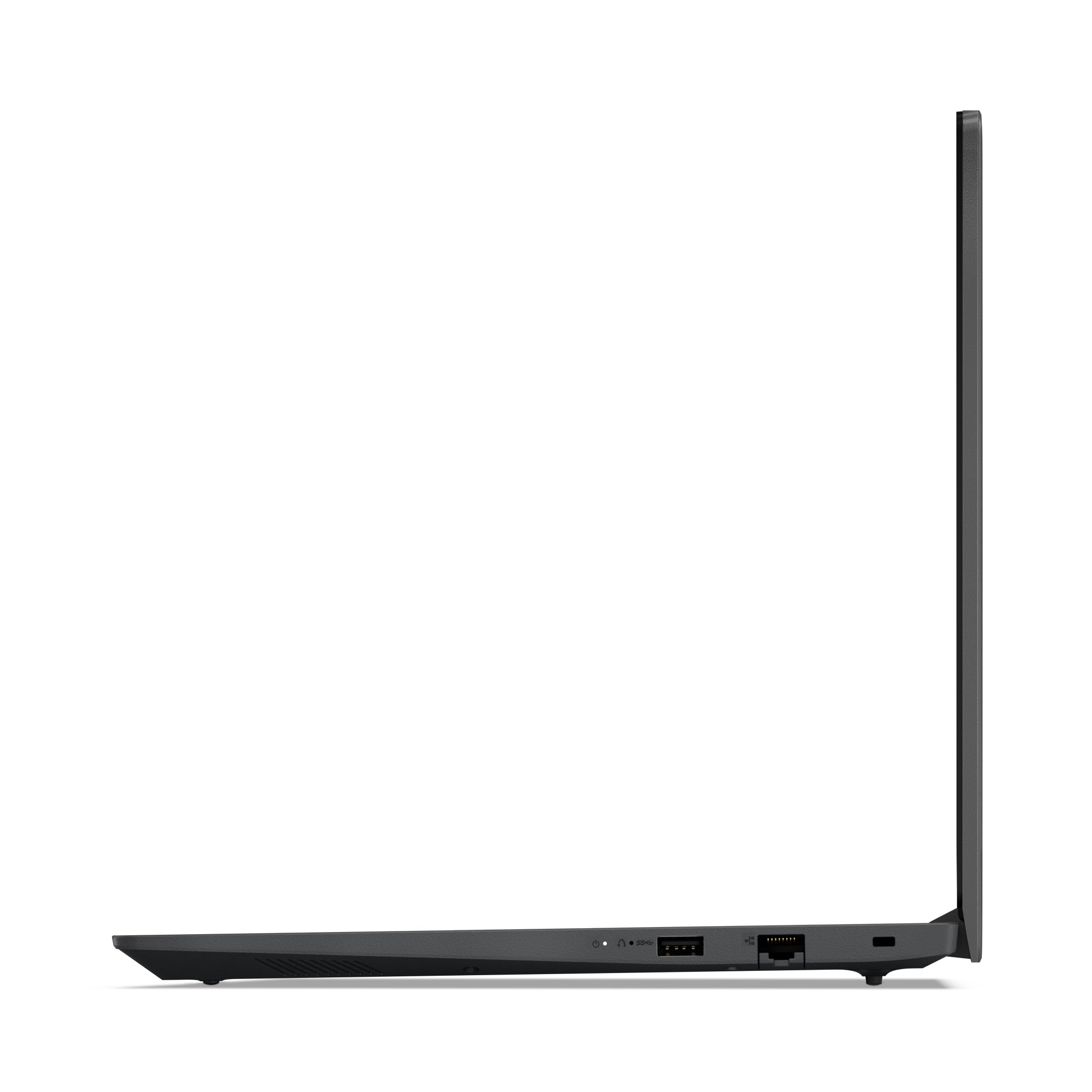 Lenovo V15 G4 AMN AMD Ryzen™ 5 7520U Ordinateur portable 39,6 cm (15.6") Full HD 8 Go LPDDR5-SDRAM 256 Go SSD Wi-Fi 5 (802.11ac) Windows 11 Pro Allemand Noir