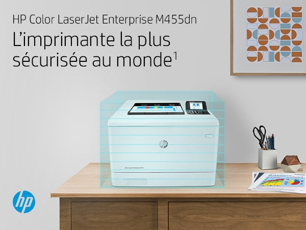 HP Color LaserJet Enterprise M455dn