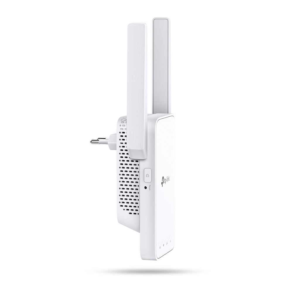 TP-Link RE315 prolongateur réseau Répéteur réseau Blanc 10, 100 Mbit/s
