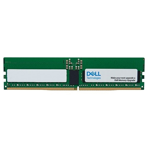 Barrette mémoire Dell 32 Go DDR5-5600 2Rx8 RDIMM - SNPP8XPWC/32G