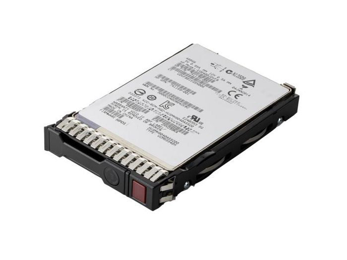 HPE P06586-B21 1.92TB SAS RI SFF SC DANS SSD P08609-001 NEW