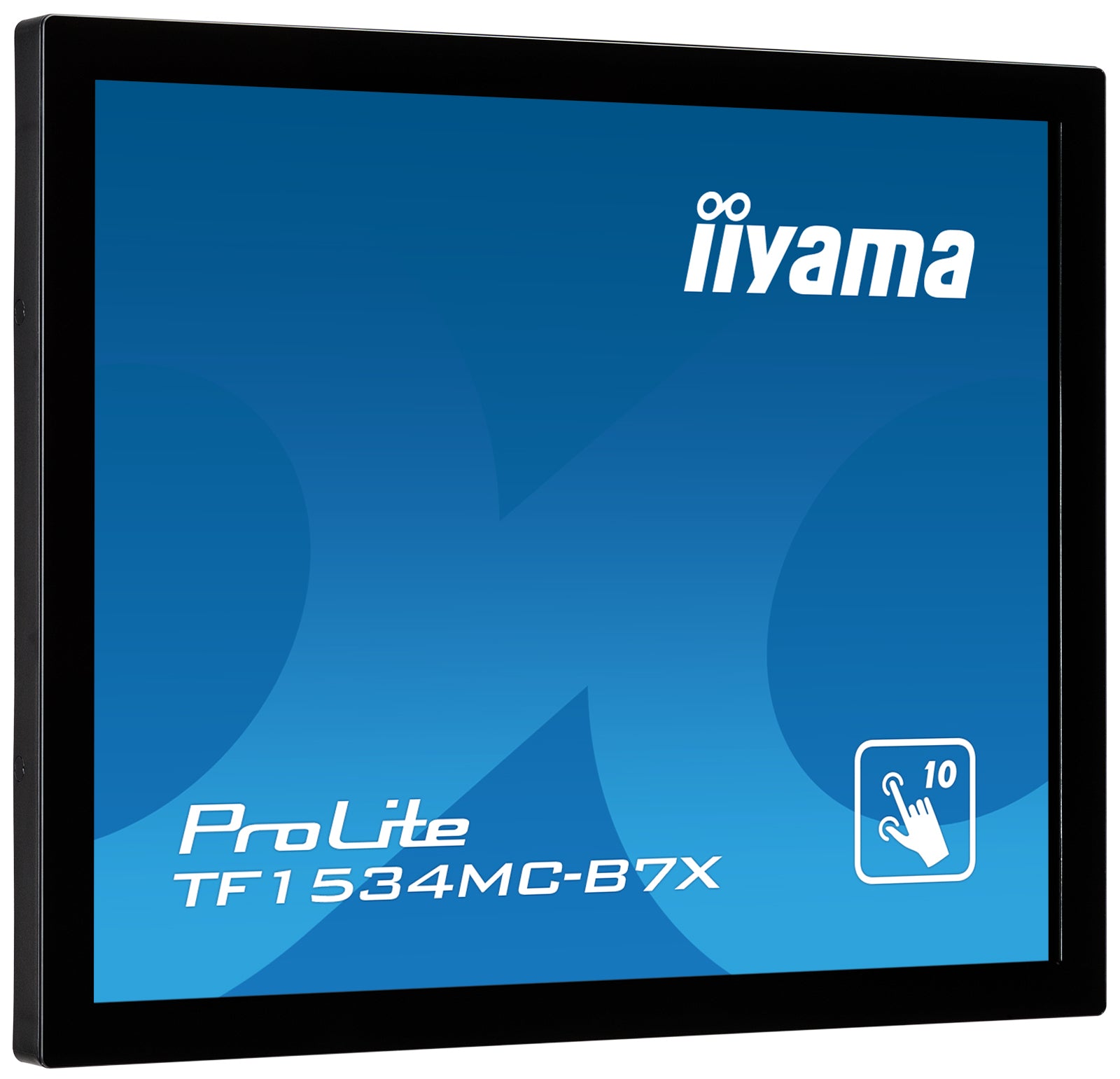 iiyama TF1534MC-B7X Moniteur de caisse 38,1 cm (15") 1024 x 768 pixels XGA Écran tactile