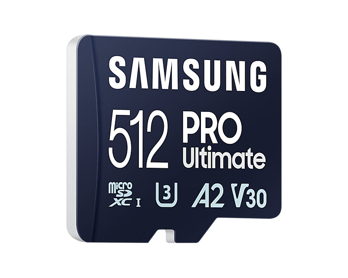 Samsung MB-MY512SB/WW mémoire flash 512 Go MicroSDXC UHS-I