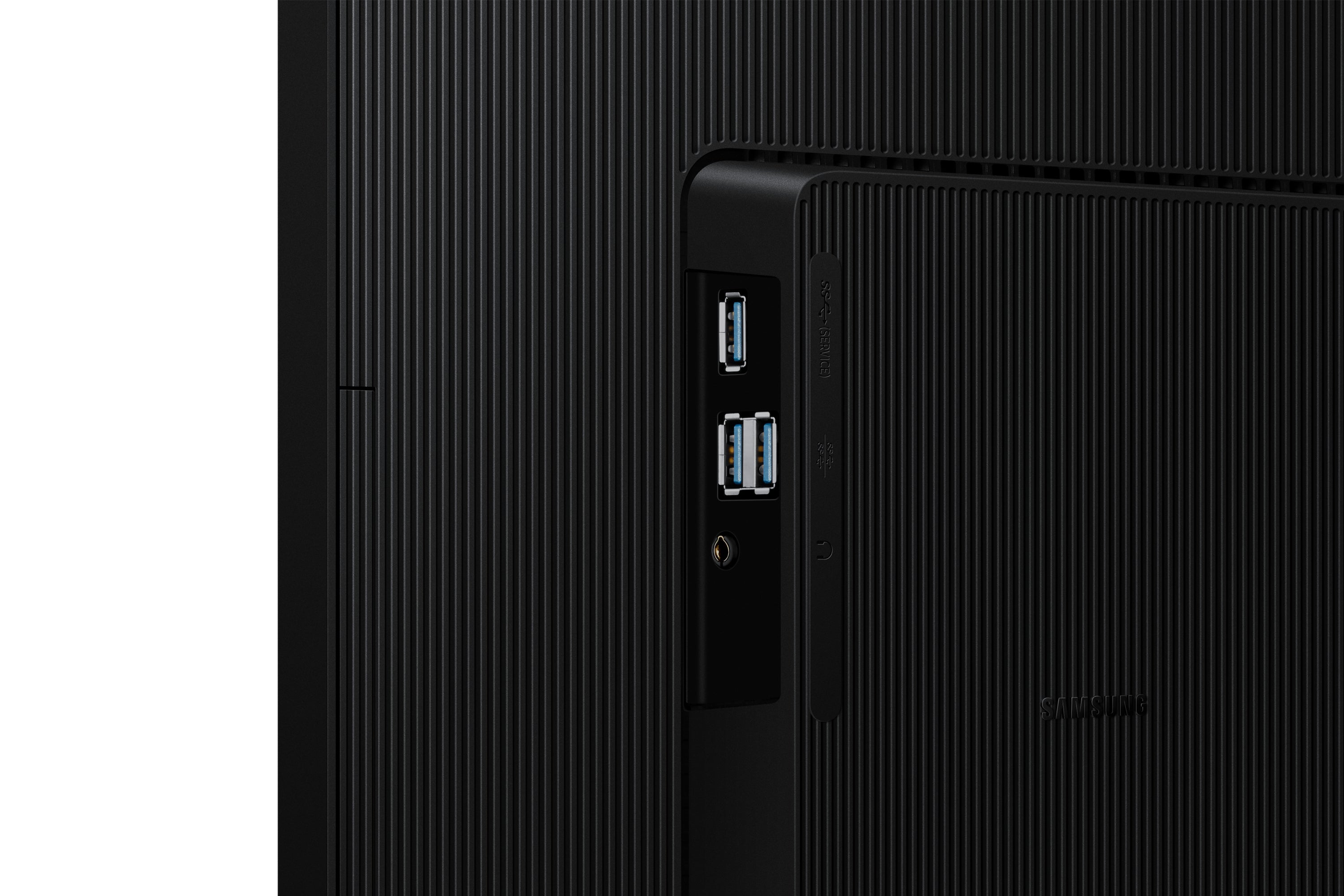 Samsung S60D LED display 68,6 cm (27") 2560 x 1440 pixels Quad HD Noir