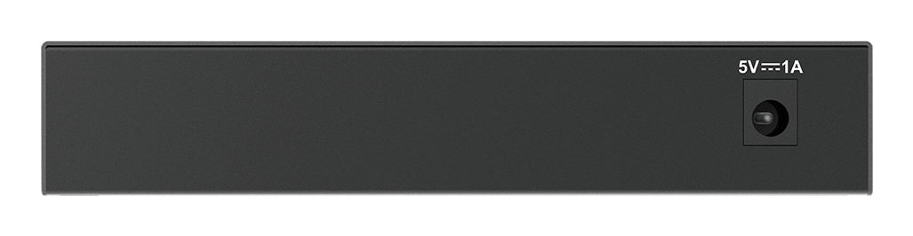 D-Link DGS-108GL Non-géré Gigabit Ethernet (10/100/1000) Noir