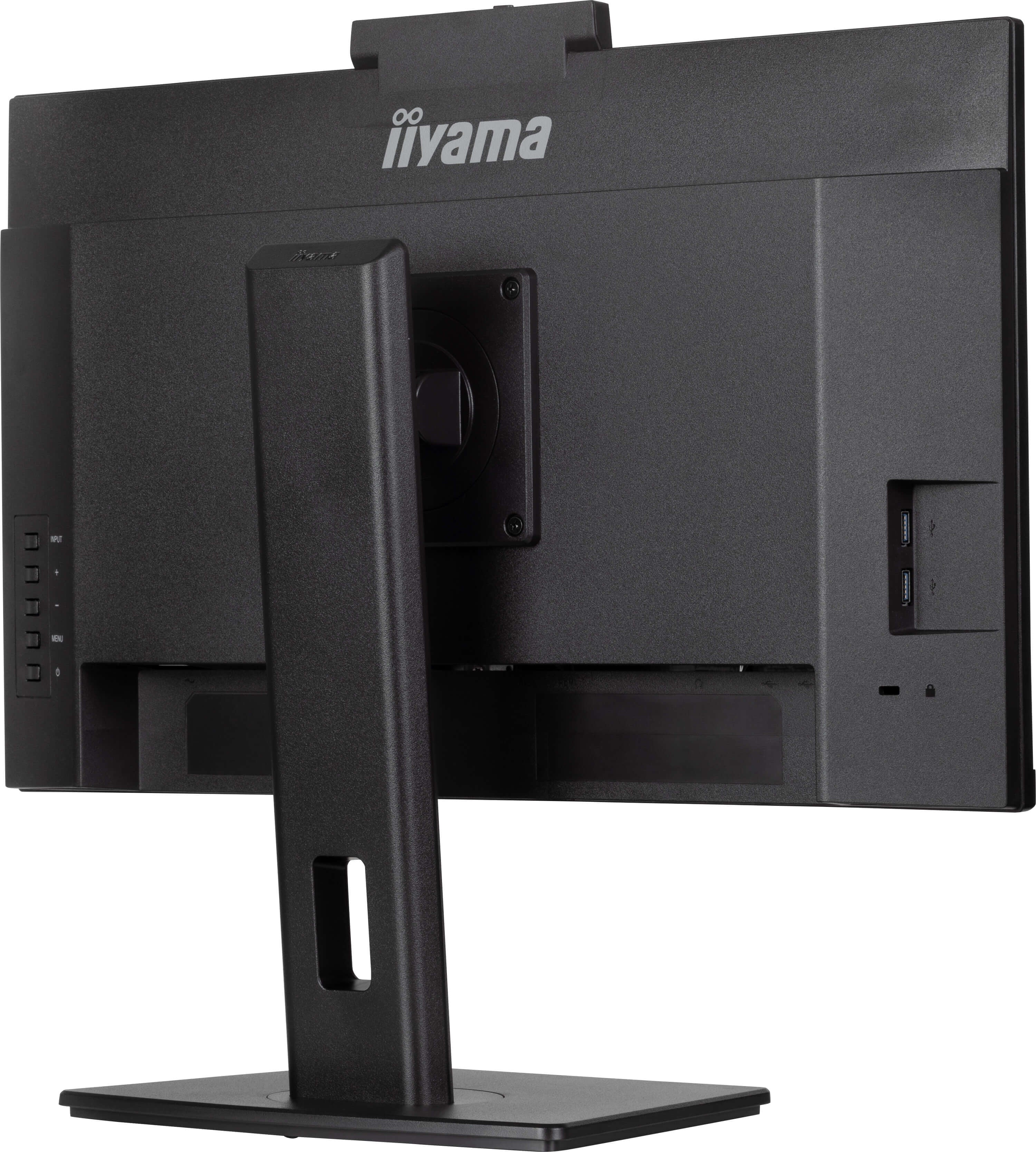 iiyama ProLite XUB2490HSUH-B1 écran plat de PC 60,5 cm (23.8") 1920 x 1080 pixels Full HD LED Noir