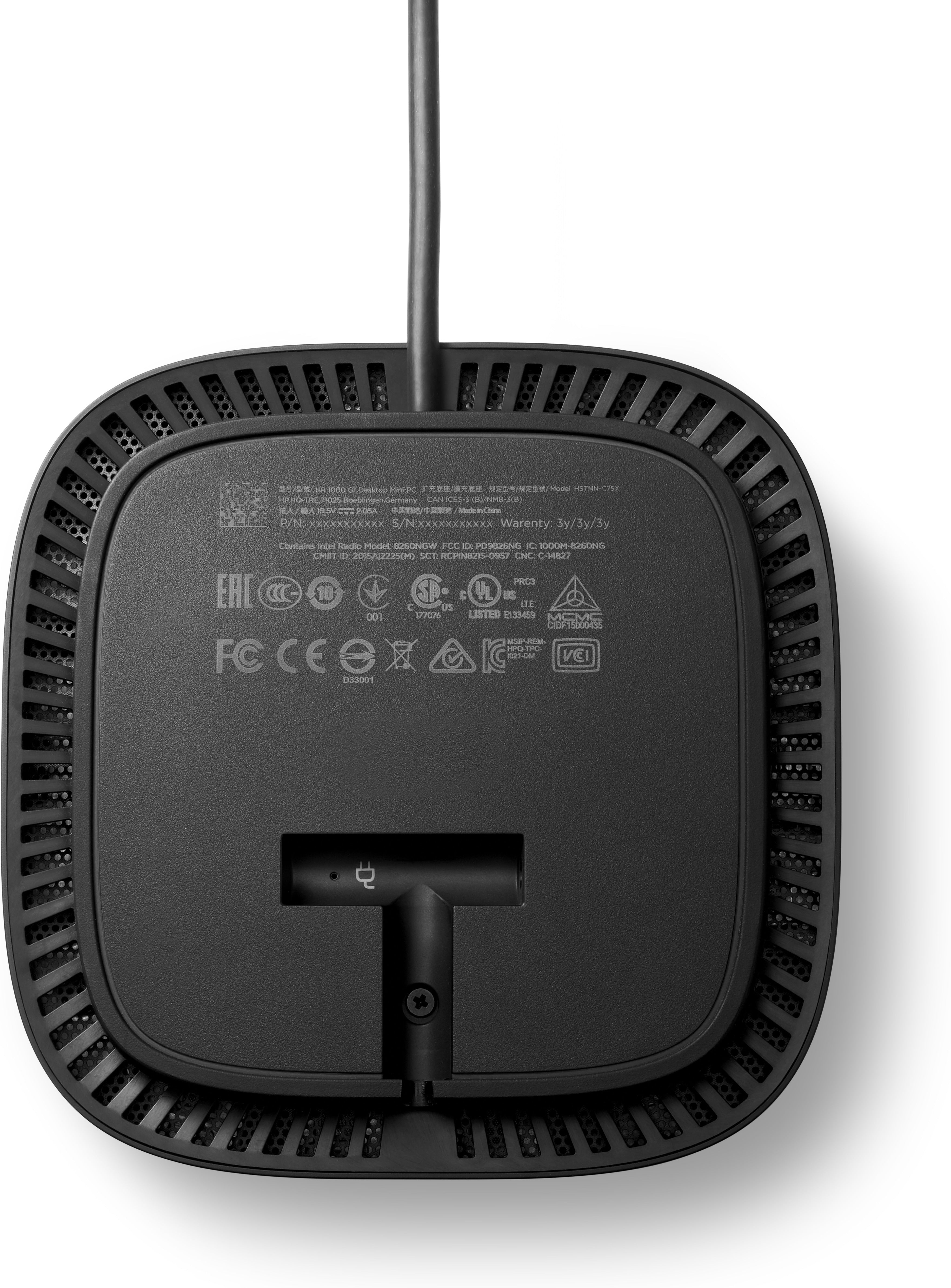 HP Station daccueil USB-C G5 Essential