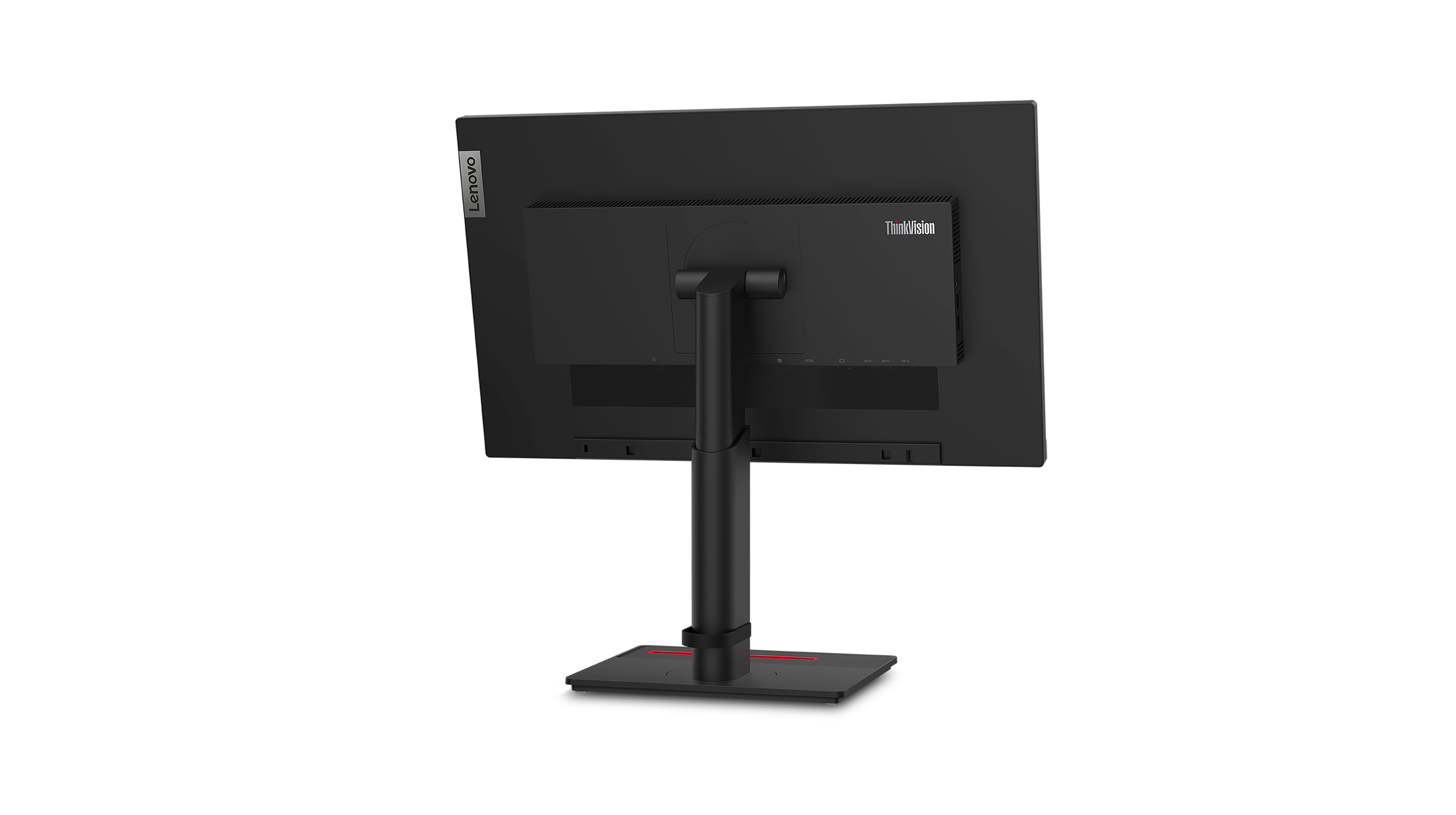 Lenovo ThinkVision T24i-2L LED display 60,5 cm (23.8") 1920 x 1080 pixels Full HD Noir