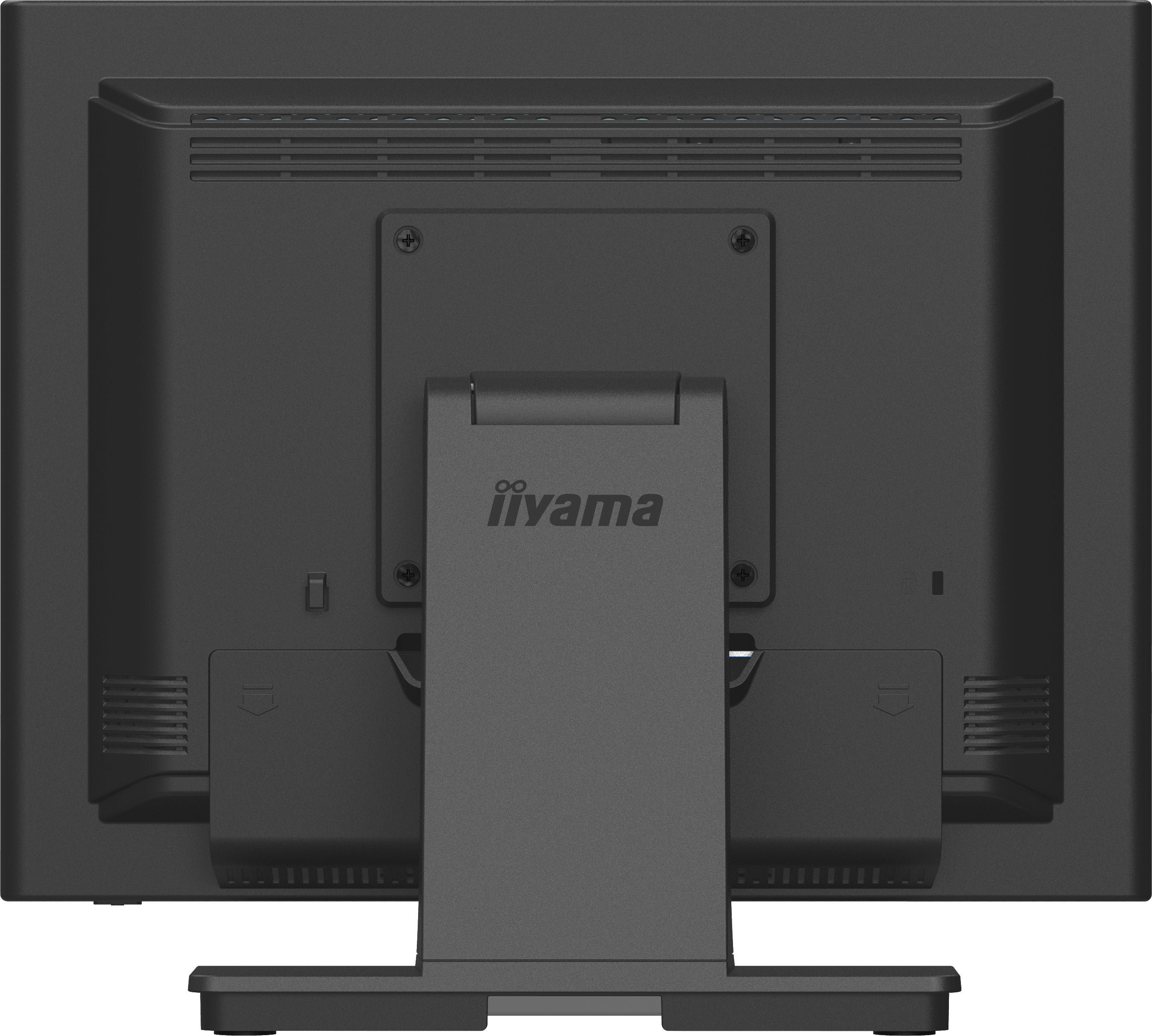 iiyama ProLite T1532MSC-B1S écran plat de PC 38,1 cm (15") 1024 x 768 pixels XGA LCD Écran tactile Noir
