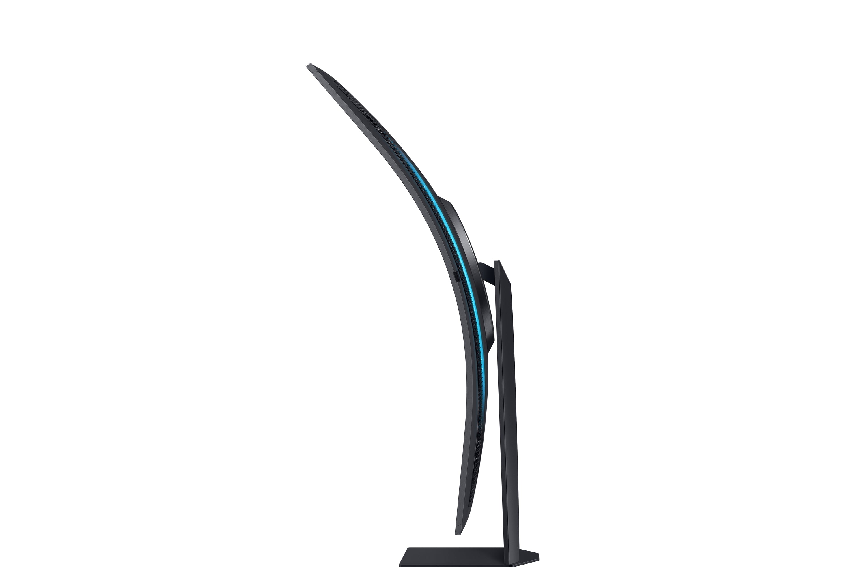 Samsung G97NC écran plat de PC 139,7 cm (55") 3840 x 2160 pixels 4K Ultra HD LED Noir