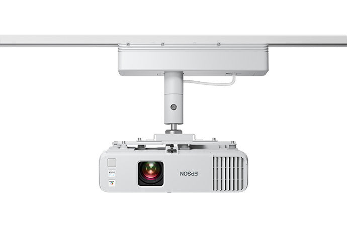 Epson PowerLite L210W 4500 ANSI lumens 3LCD WXGA (1280x800) Blanc