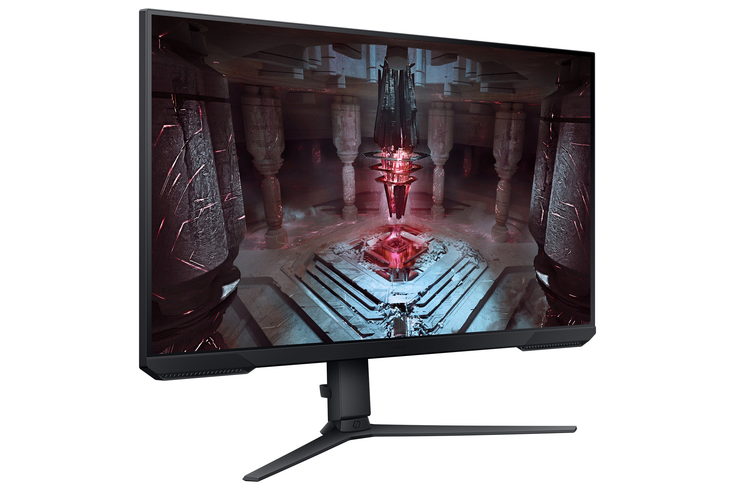 Samsung S32CG510EU écran plat de PC 81,3 cm (32") 2560 x 1440 pixels Quad HD LED Noir