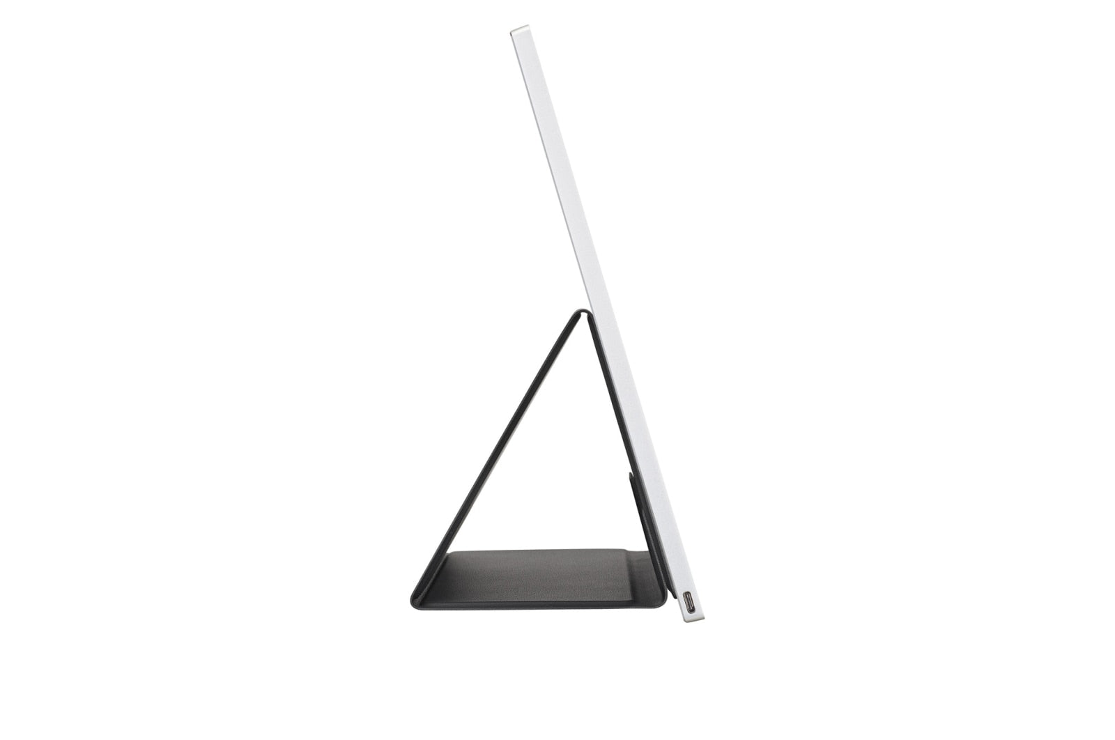 LG 16MR70 écran plat de PC 40,6 cm (16") 2560 x 1600 pixels WQXGA Argent
