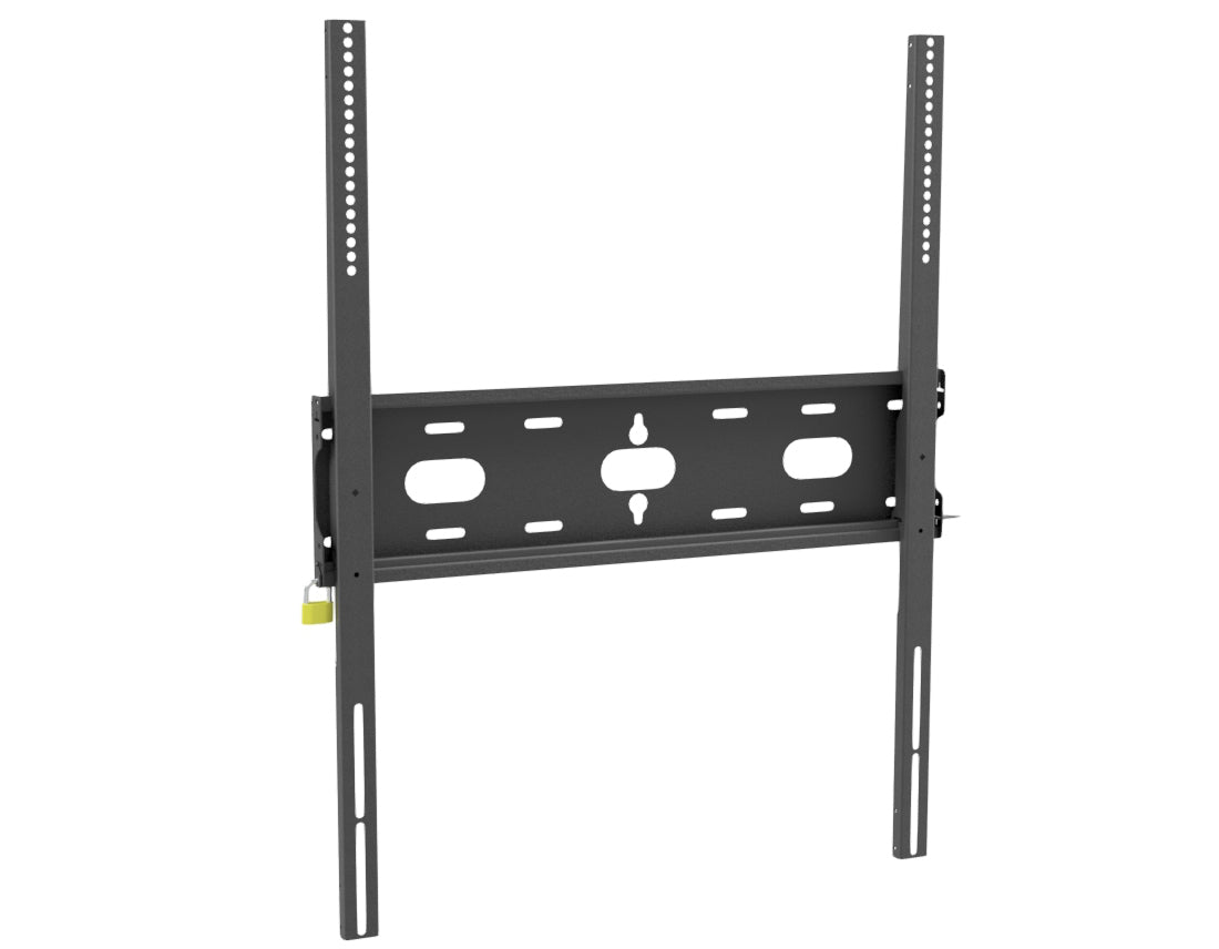 iiyama MD-WM6080 support d'écran plat pour bureau Mur Noir
