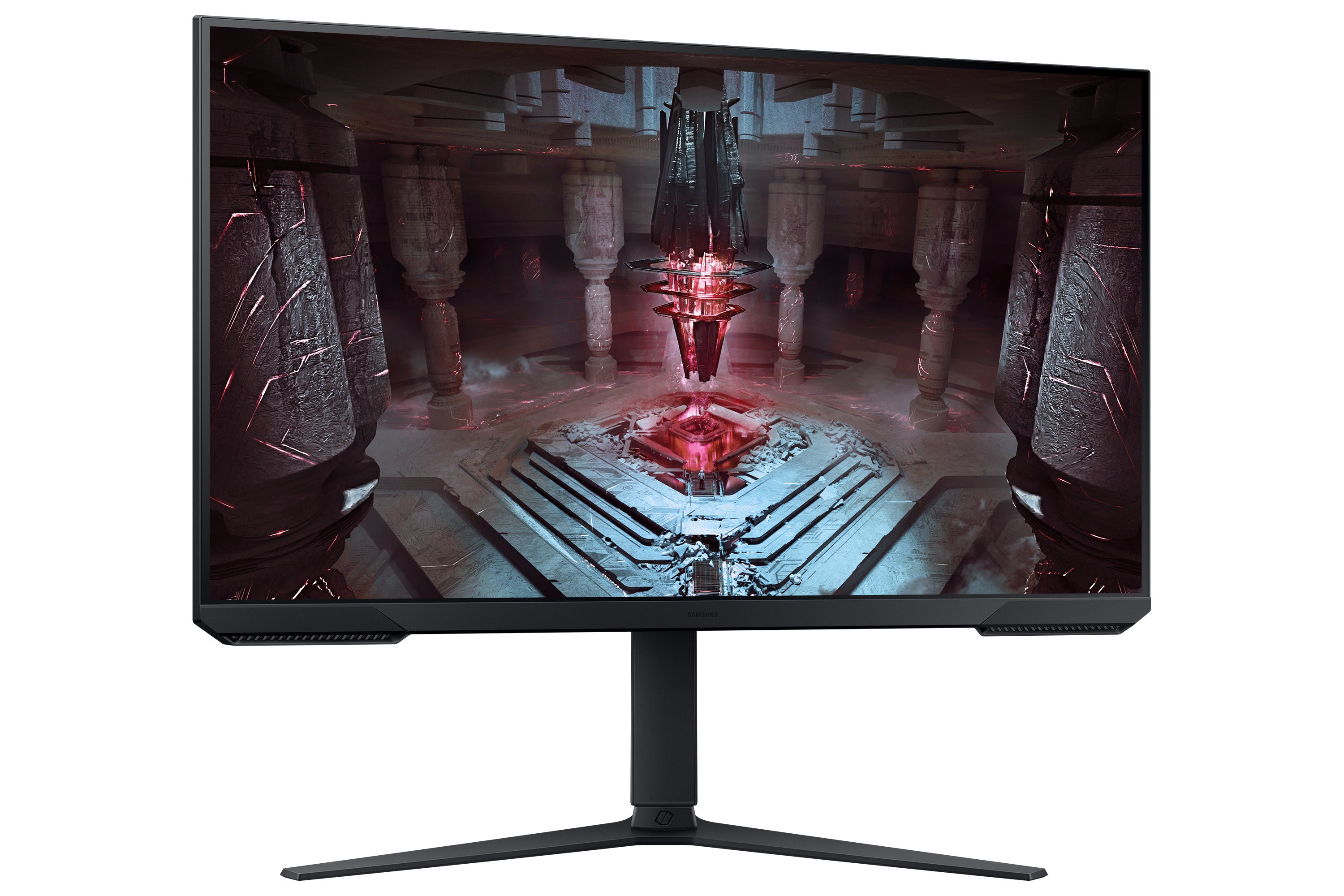 Samsung S32CG510EU écran plat de PC 81,3 cm (32") 2560 x 1440 pixels Quad HD LED Noir