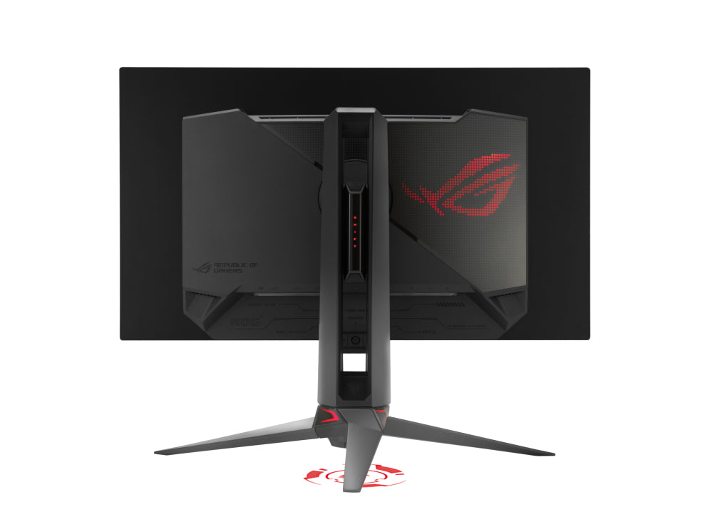 ASUS ROG Swift OLED PG27AQDM écran plat de PC 67,3 cm (26.5") 2560 x 1440 pixels Wide Quad HD Noir