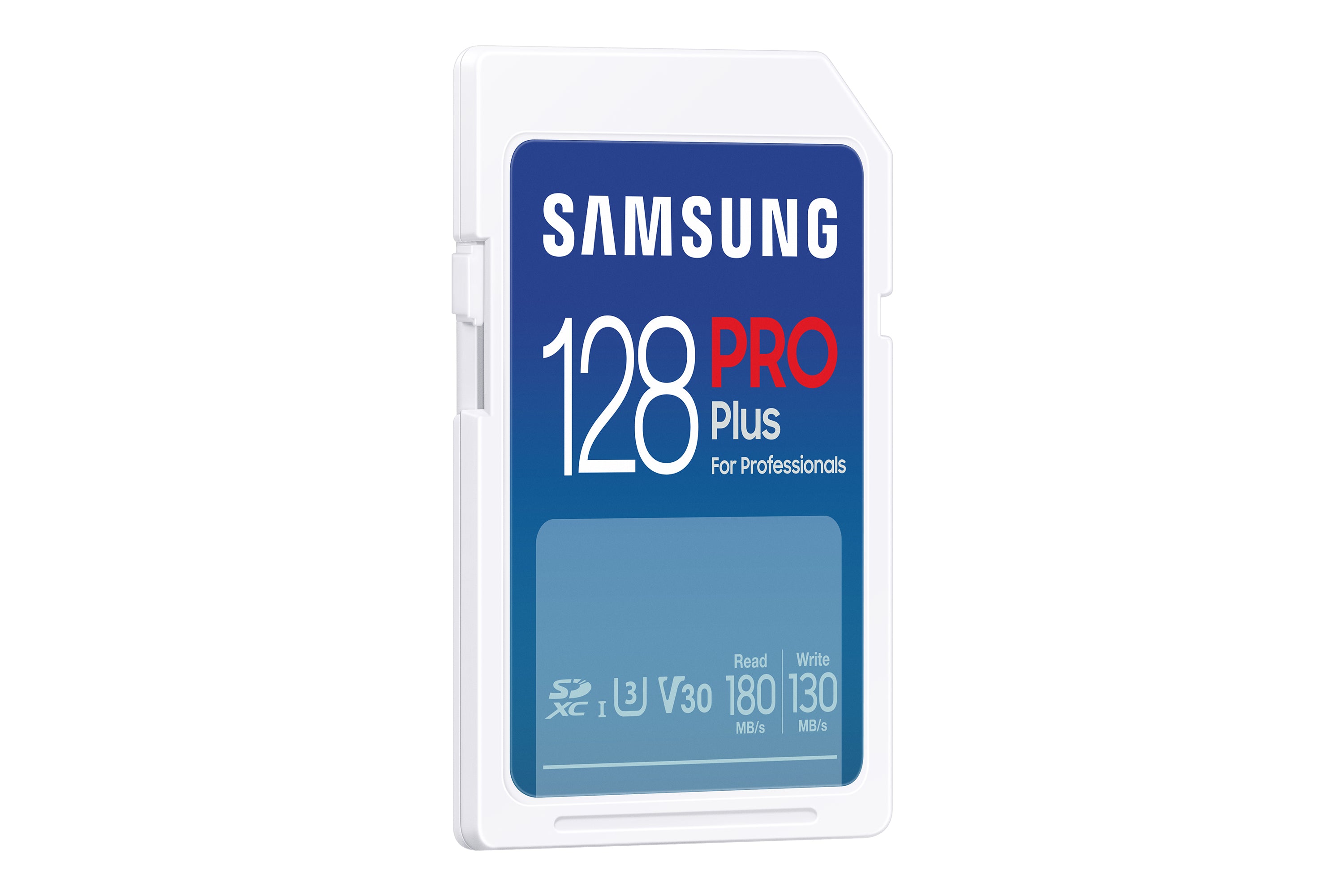 Samsung PRO Plus MB-SD128S 128 Go SDXC UHS-I Classe 10