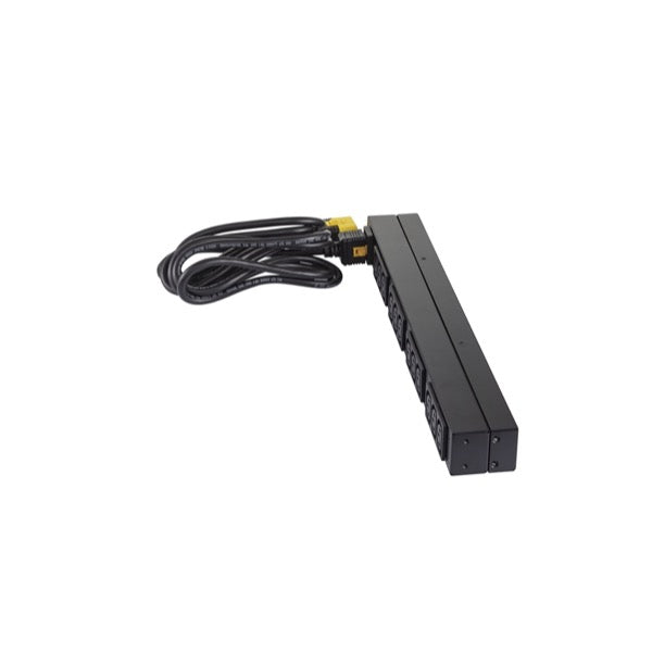 APC NetShelter - Basic Rack PDU - 1U - 16A - 208/230V - (12)C13