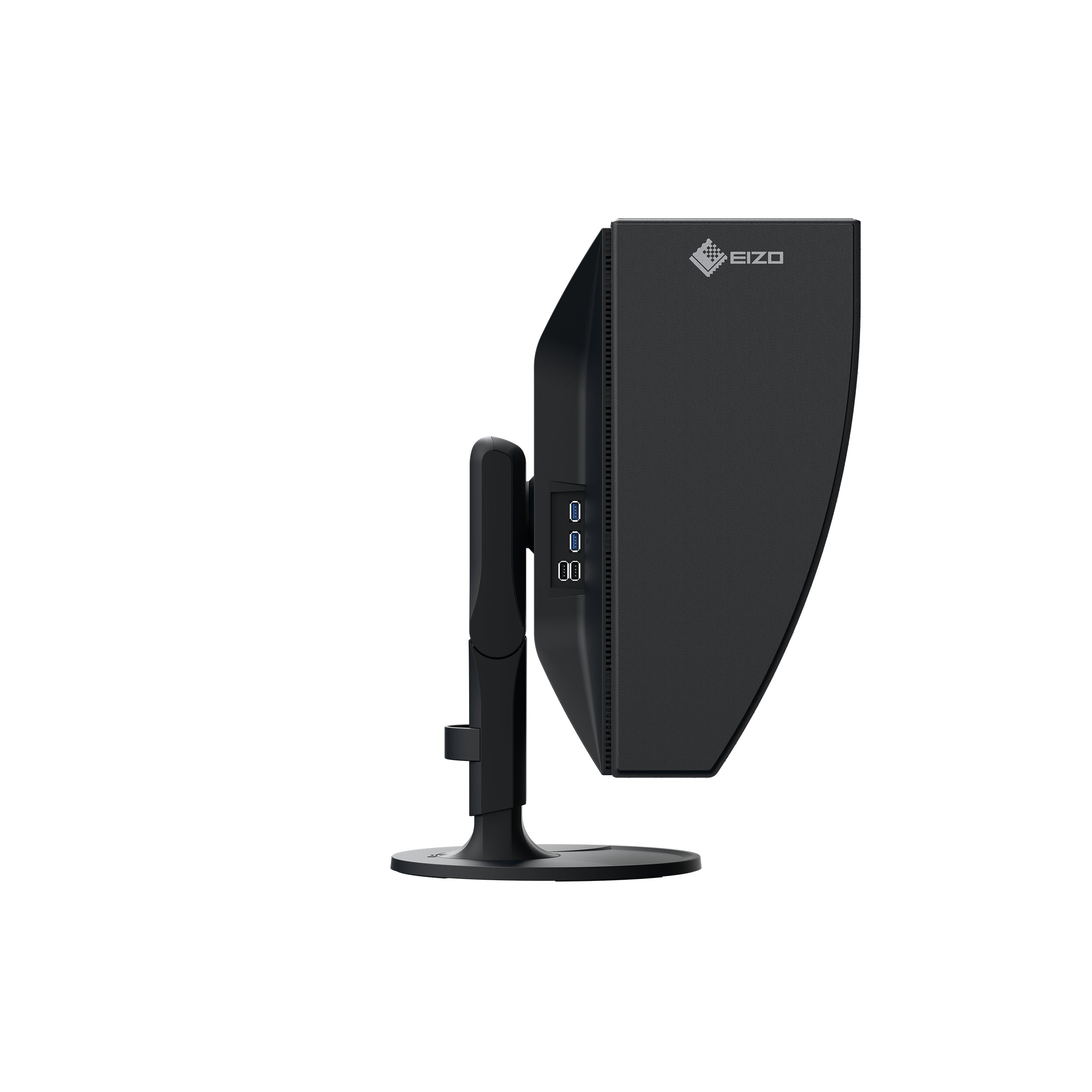 EIZO ColorEdge CG2700X écran plat de PC 68,6 cm (27") 3840 x 2160 pixels 4K Ultra HD LCD Noir