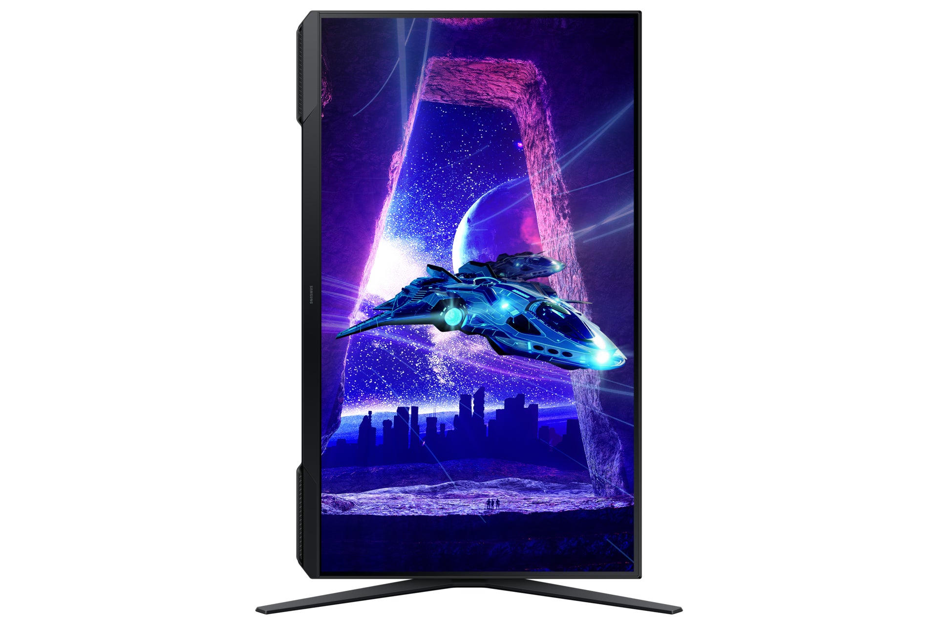 Samsung Écran PC Gaming Odyssey OLED G3 32" G300D - Noir - FHD - 180Hz