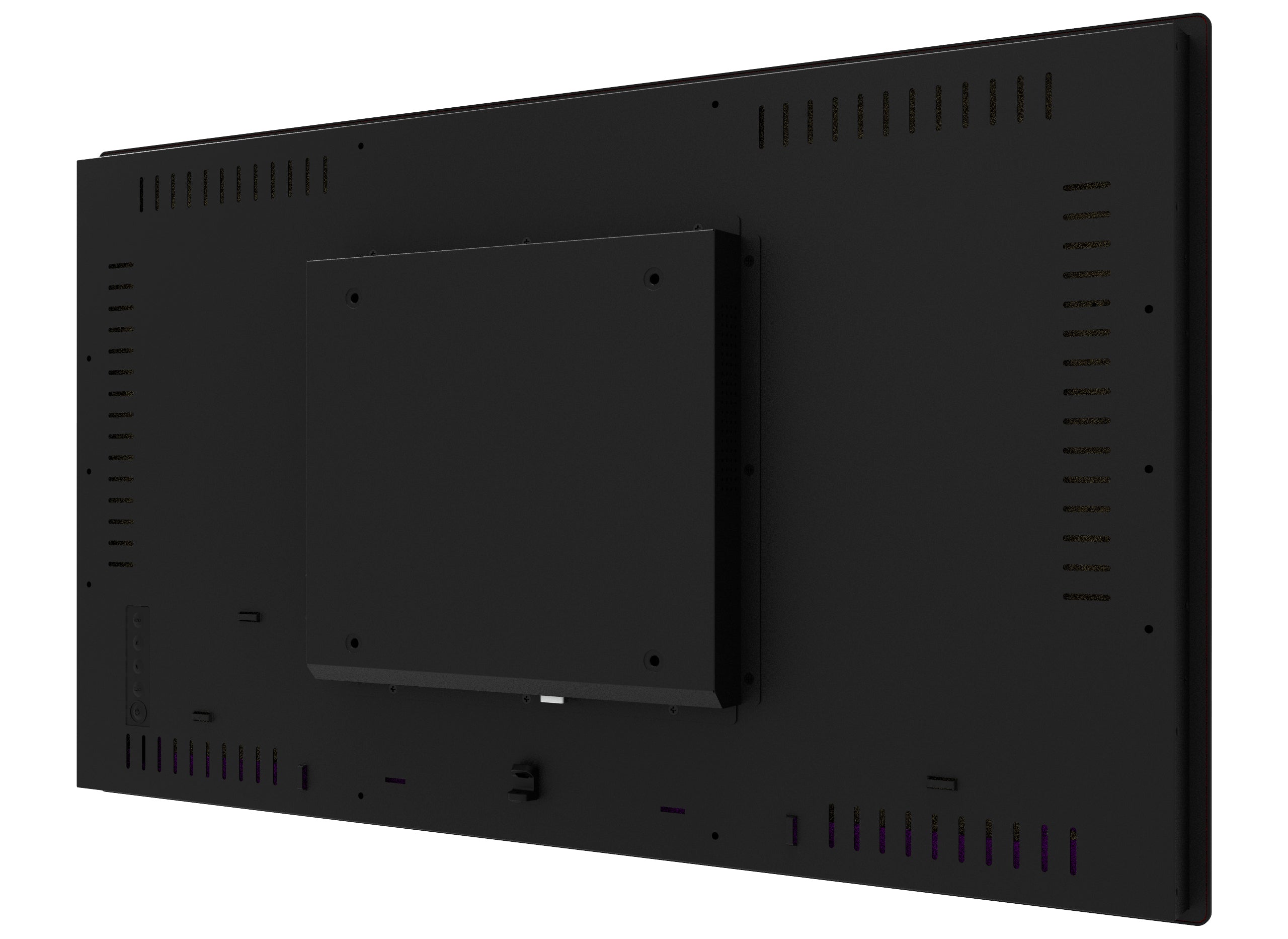 iiyama ProLite TF3215MC-B2 écran plat de PC 80 cm (31.5") 1920 x 1080 pixels Full HD LED Écran tactile Kiosque Noir