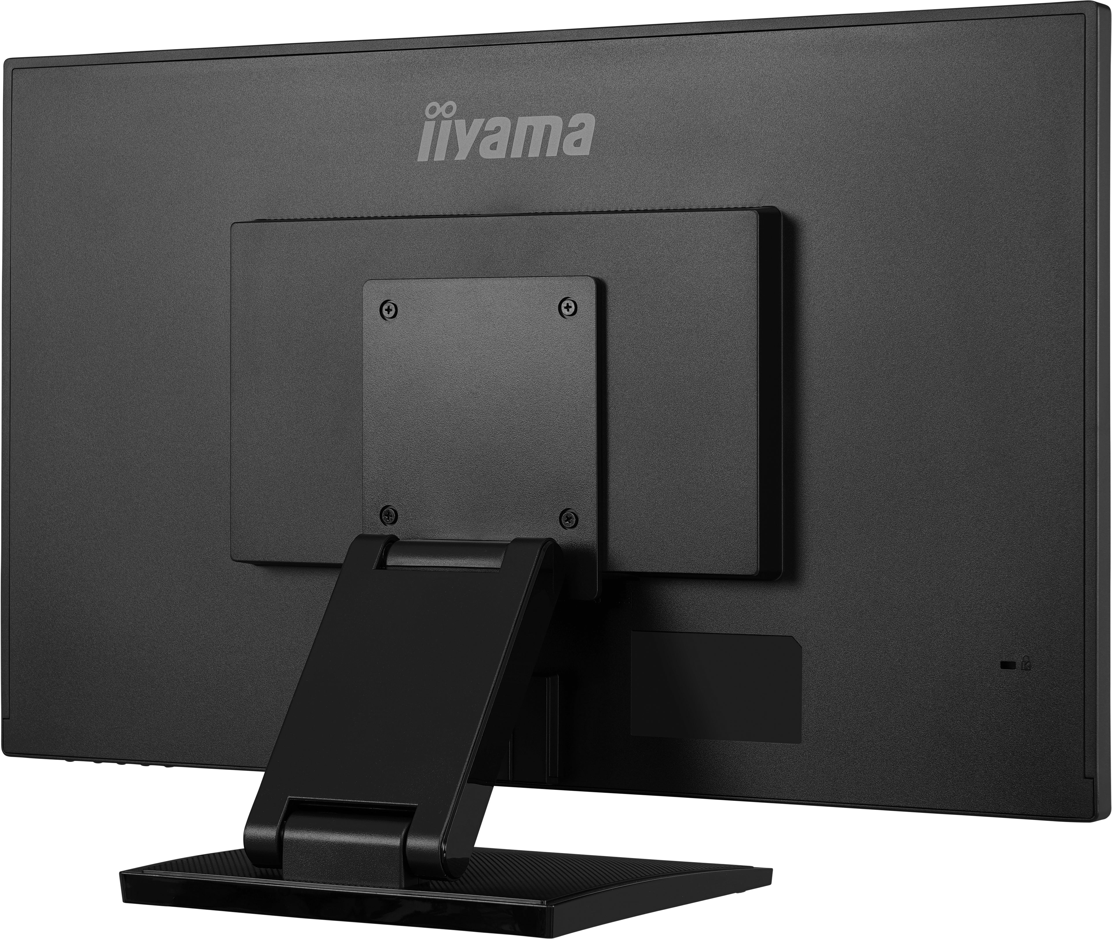 iiyama ProLite T2754MSC-B1AG écran plat de PC 68,6 cm (27") 1920 x 1080 pixels Full HD LED Écran tactile Multi-utilisateur Noir