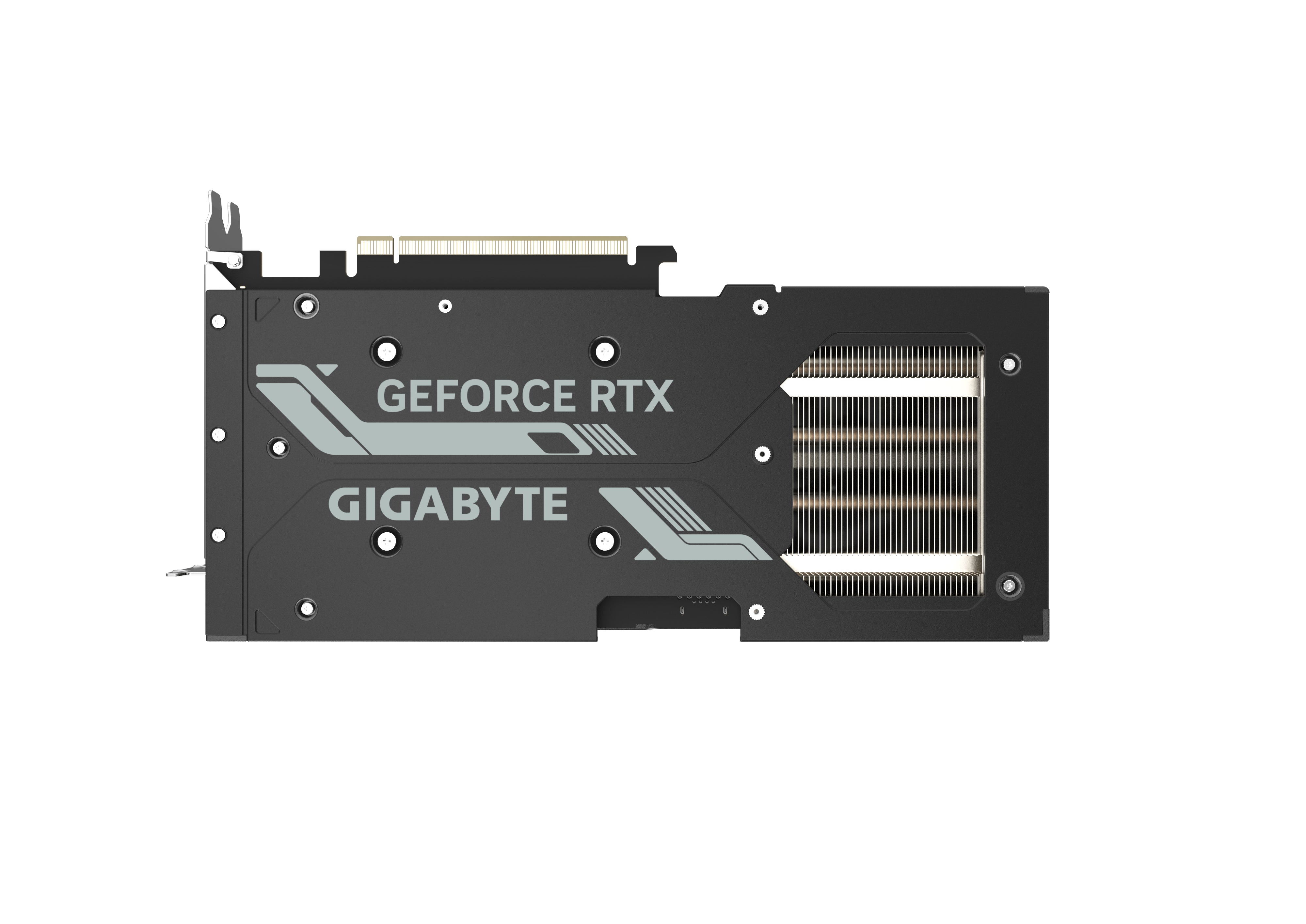GIGABYTE GeForce RTX 4070 SUPER WINDFORCE OC 12G NVIDIA 12 Go GDDR6X