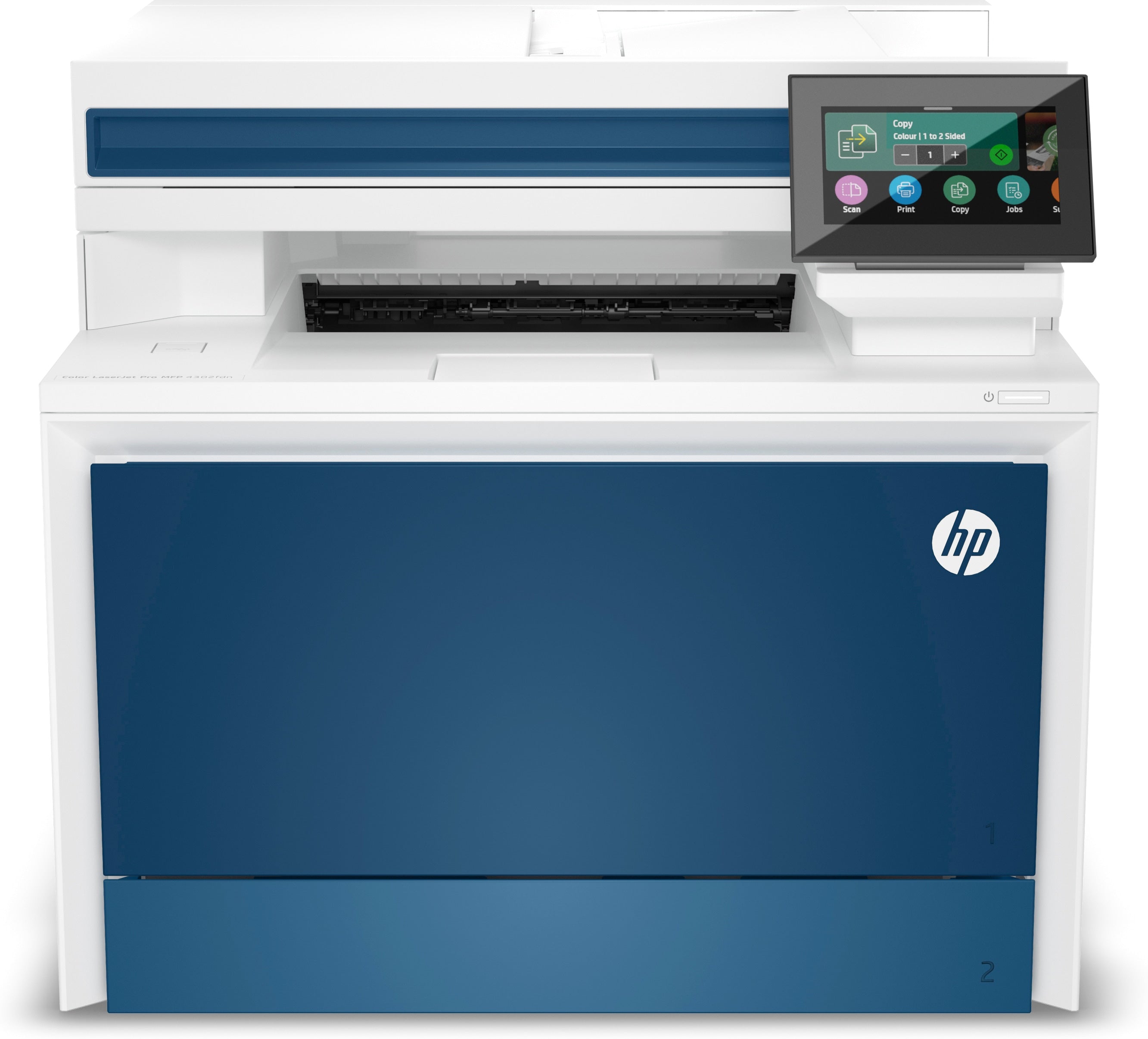 HP Color LaserJet Pro Imprimante multifonction 4302fdn