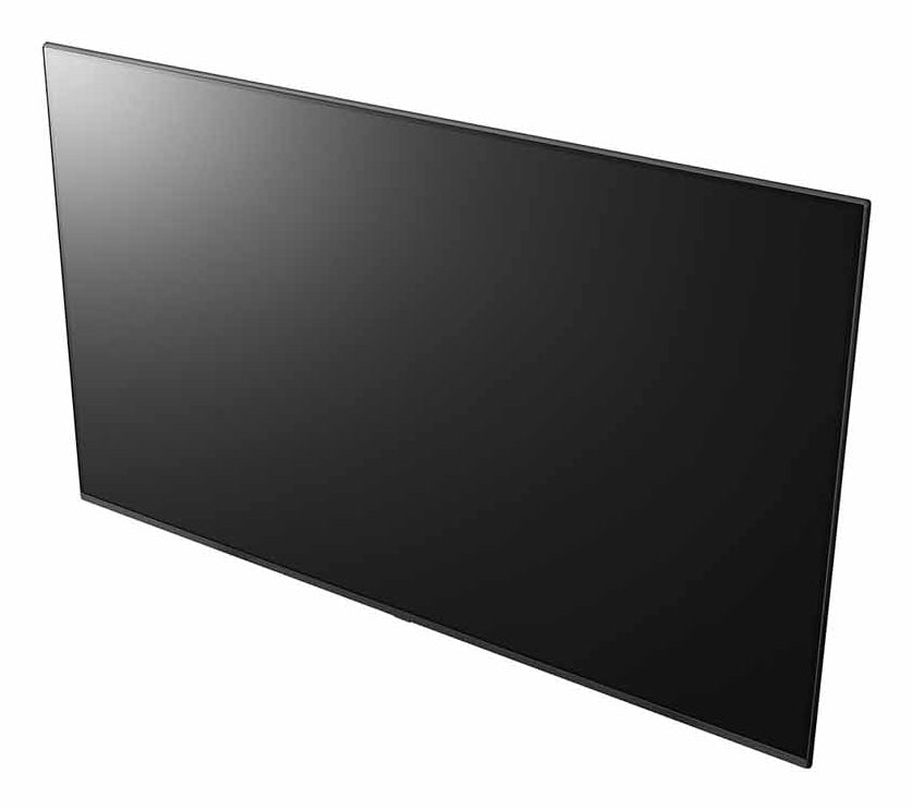 LG 43UM662H TV Hospitality 109,2 cm (43") 4K Ultra HD 265 cd/m² Bleu 20 W