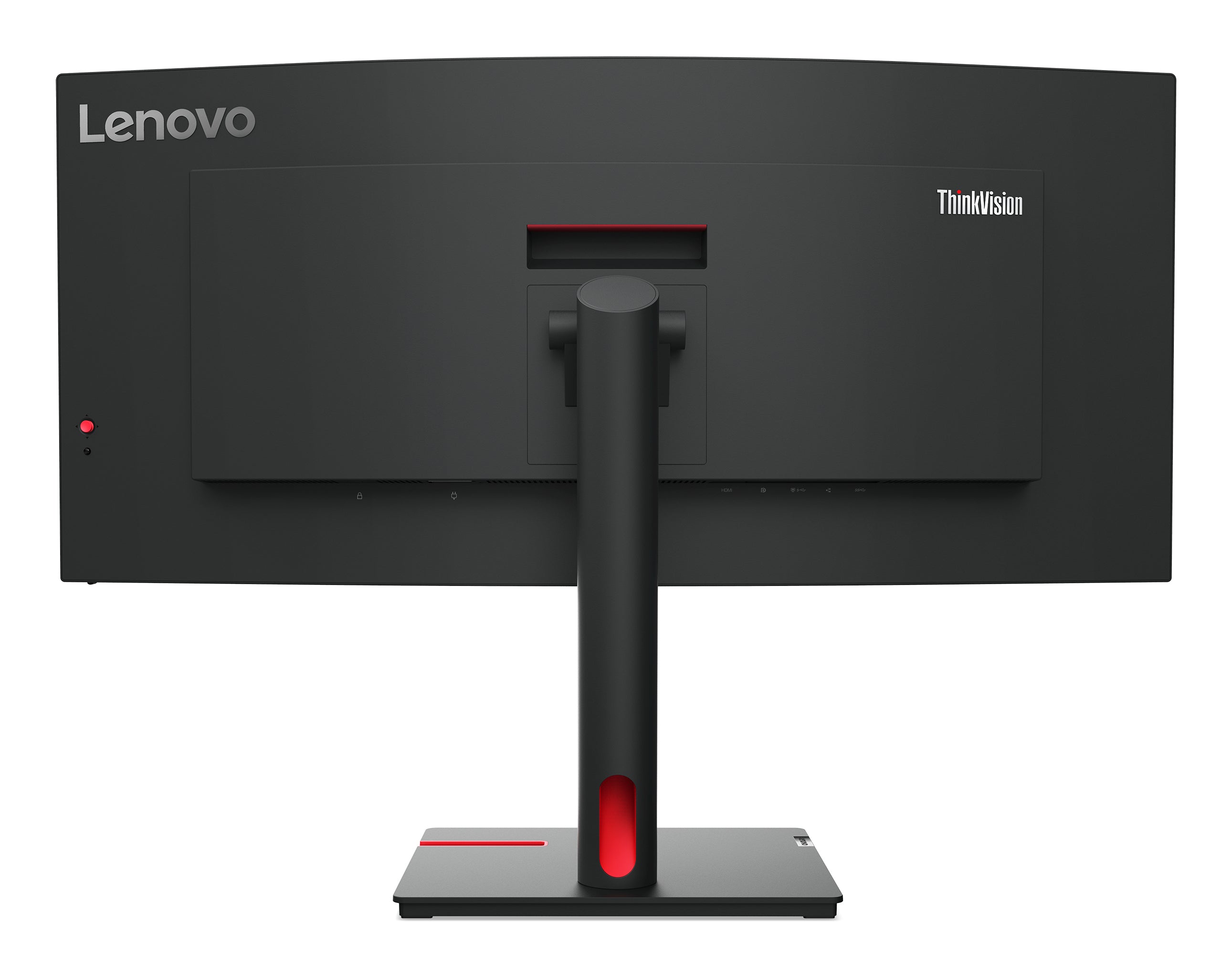 Lenovo ThinkVision T34w-30 LED display 86,4 cm (34") 3440 x 1440 pixels Wide Quad HD Noir