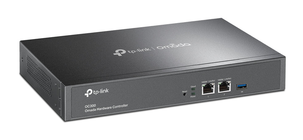 TP-Link Omada OC300 entrée et régulateur 10, 100, 1000 Mbit/s
