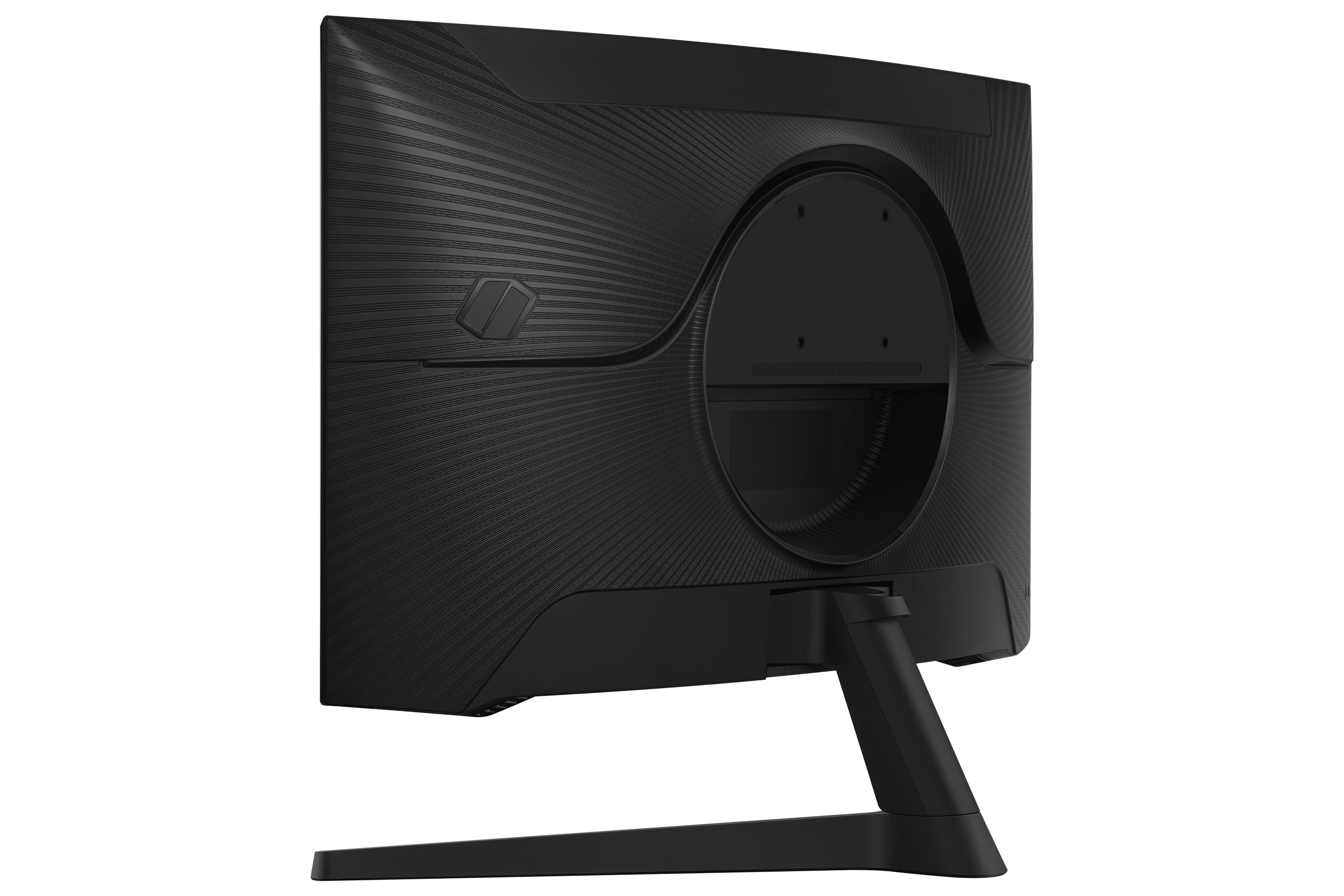 Samsung G55C écran plat de PC 68,6 cm (27") 2560 x 1440 pixels Wide Quad HD LED Noir