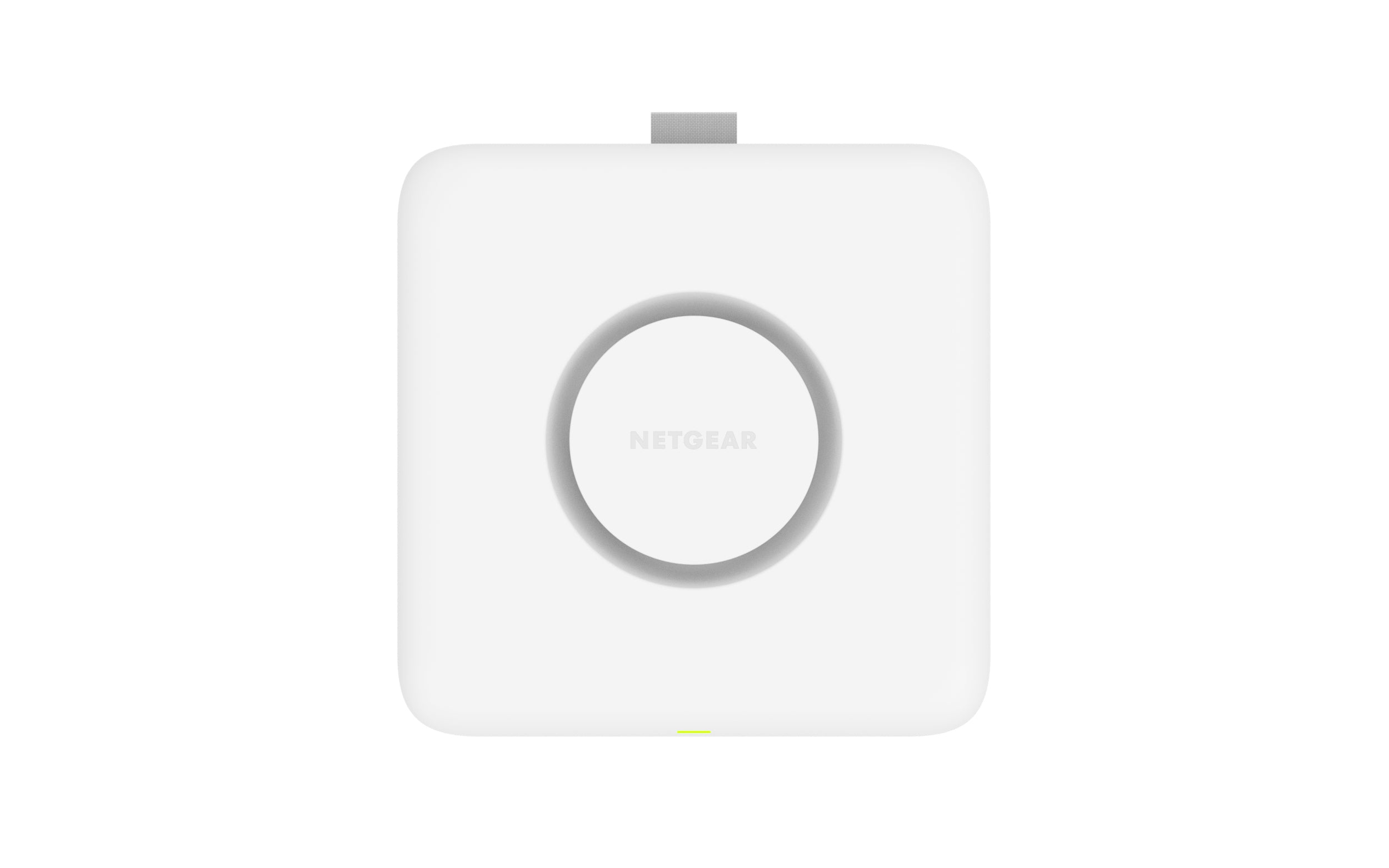 NETGEAR WBE758 11530 Mbit/s Blanc Connexion Ethernet, supportant l'alimentation via ce port (PoE)