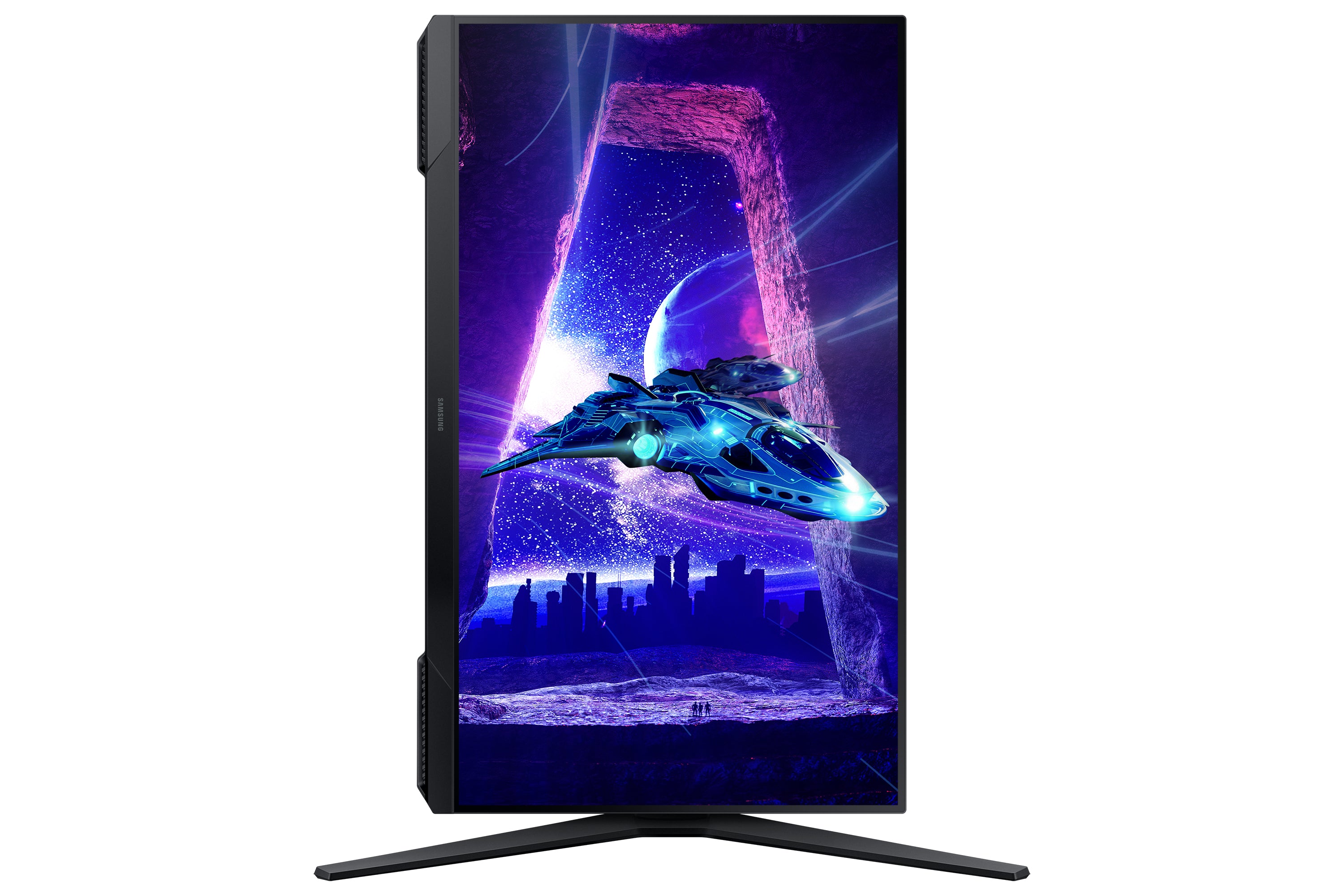 Samsung 24" Odyssey G3 G30D FHD 180Hz Gaming Monitor
