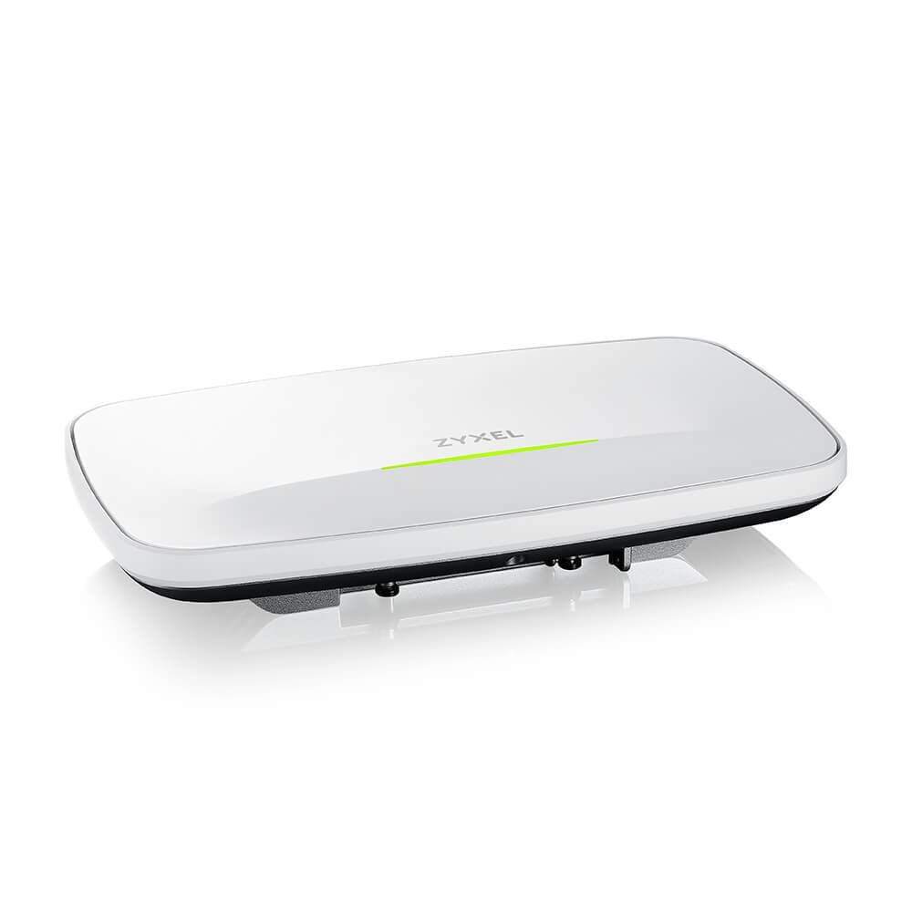 Zyxel WBE660S-EU0101F point d'accès réseaux locaux sans fil 11530 Mbit/s Gris Connexion Ethernet, supportant l'alimentation via ce port (PoE)