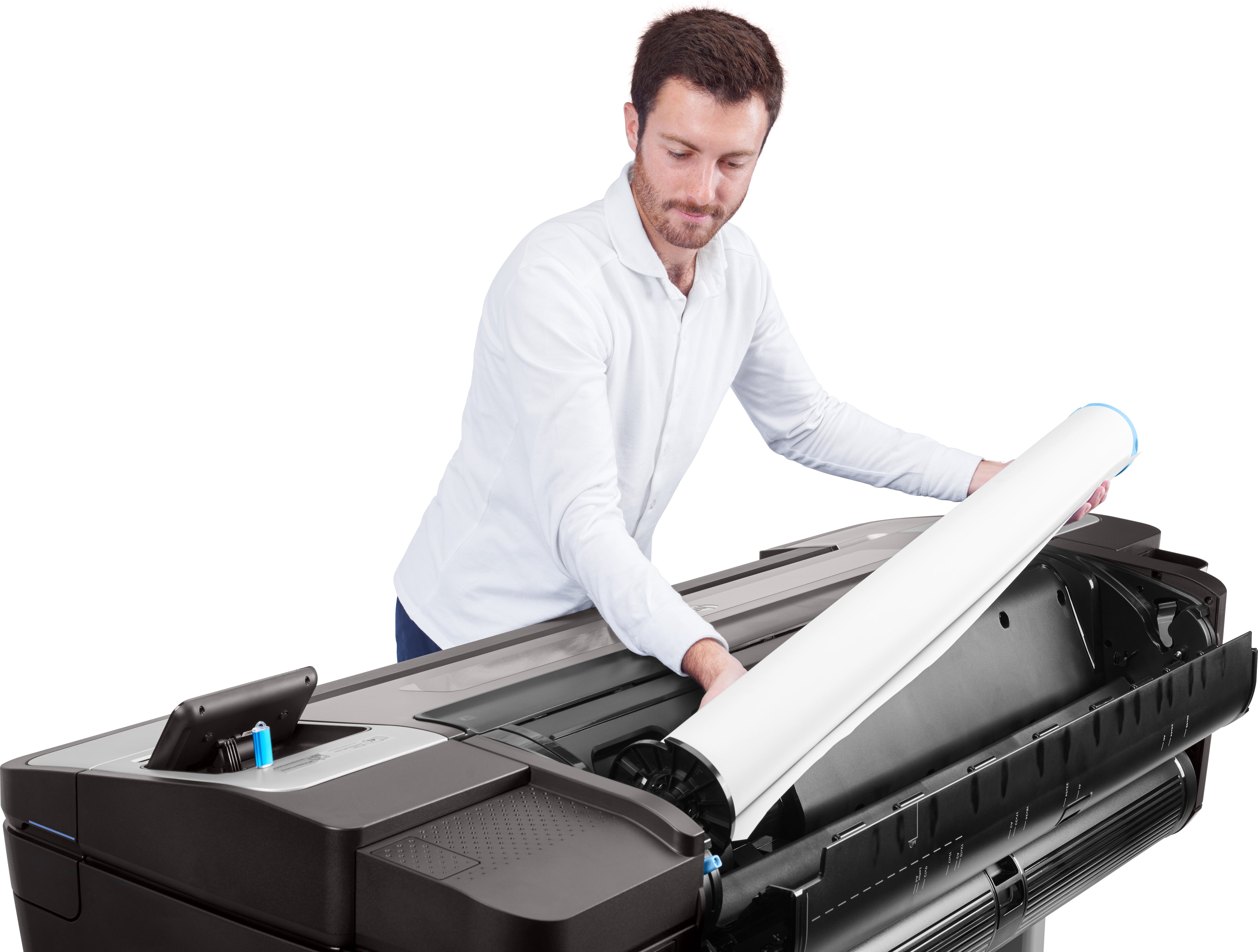 HP Designjet Imprimante PostScript T1700dr 44 pouces