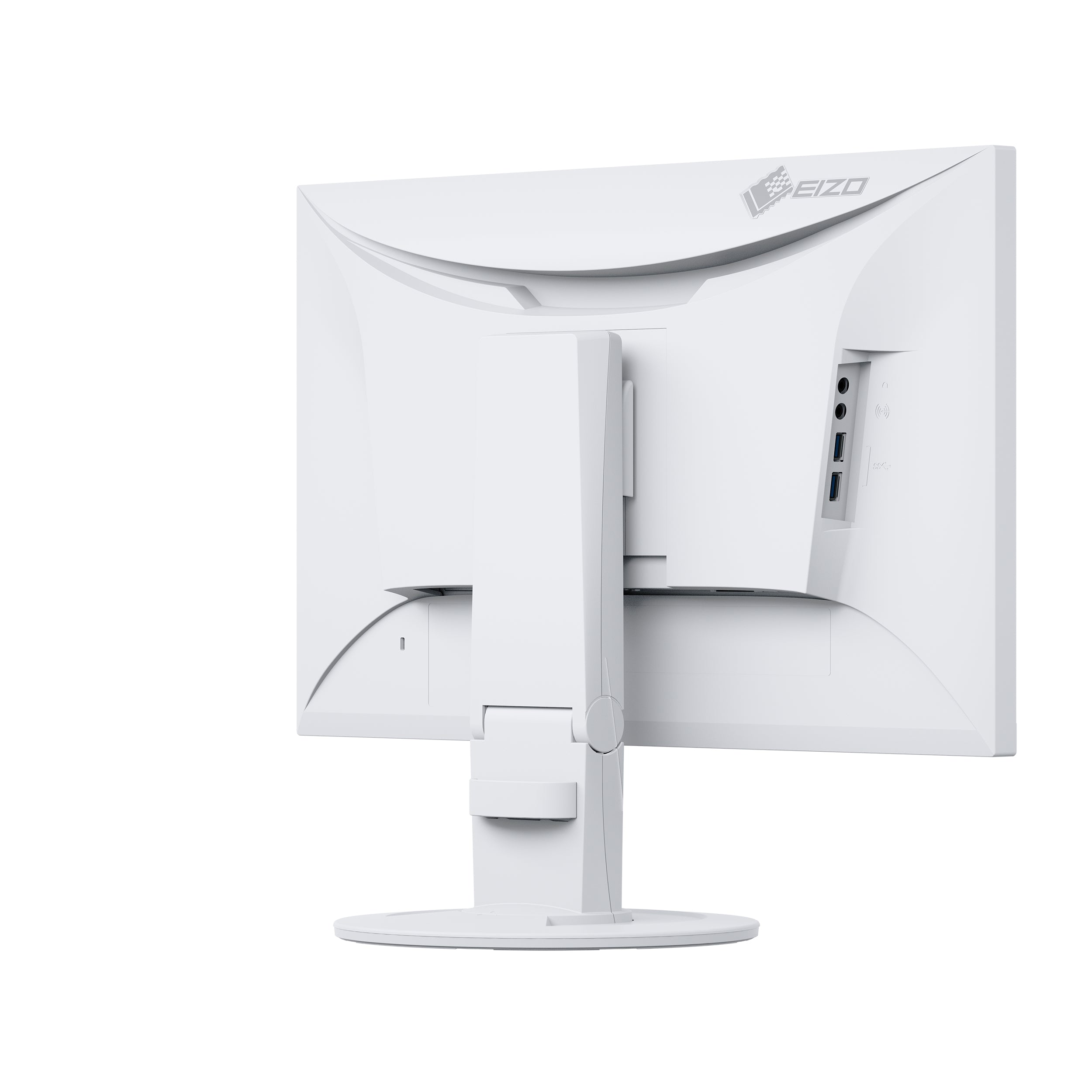 EIZO FlexScan EV2460-WT LED display 60,5 cm (23.8") 1920 x 1080 pixels Full HD Blanc