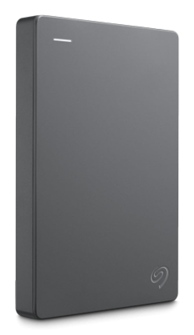 Seagate Basic disque dur externe 4 To 2.5" 3.2 Gen 1 (3.1 Gen 1) Argent