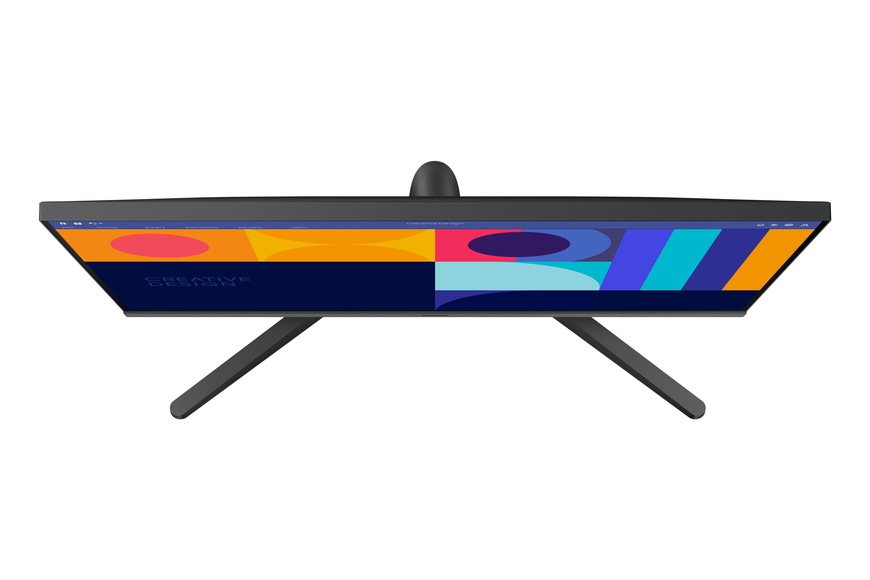 Samsung S33GC LED display 61 cm (24") 1920 x 1080 pixels Full HD Noir