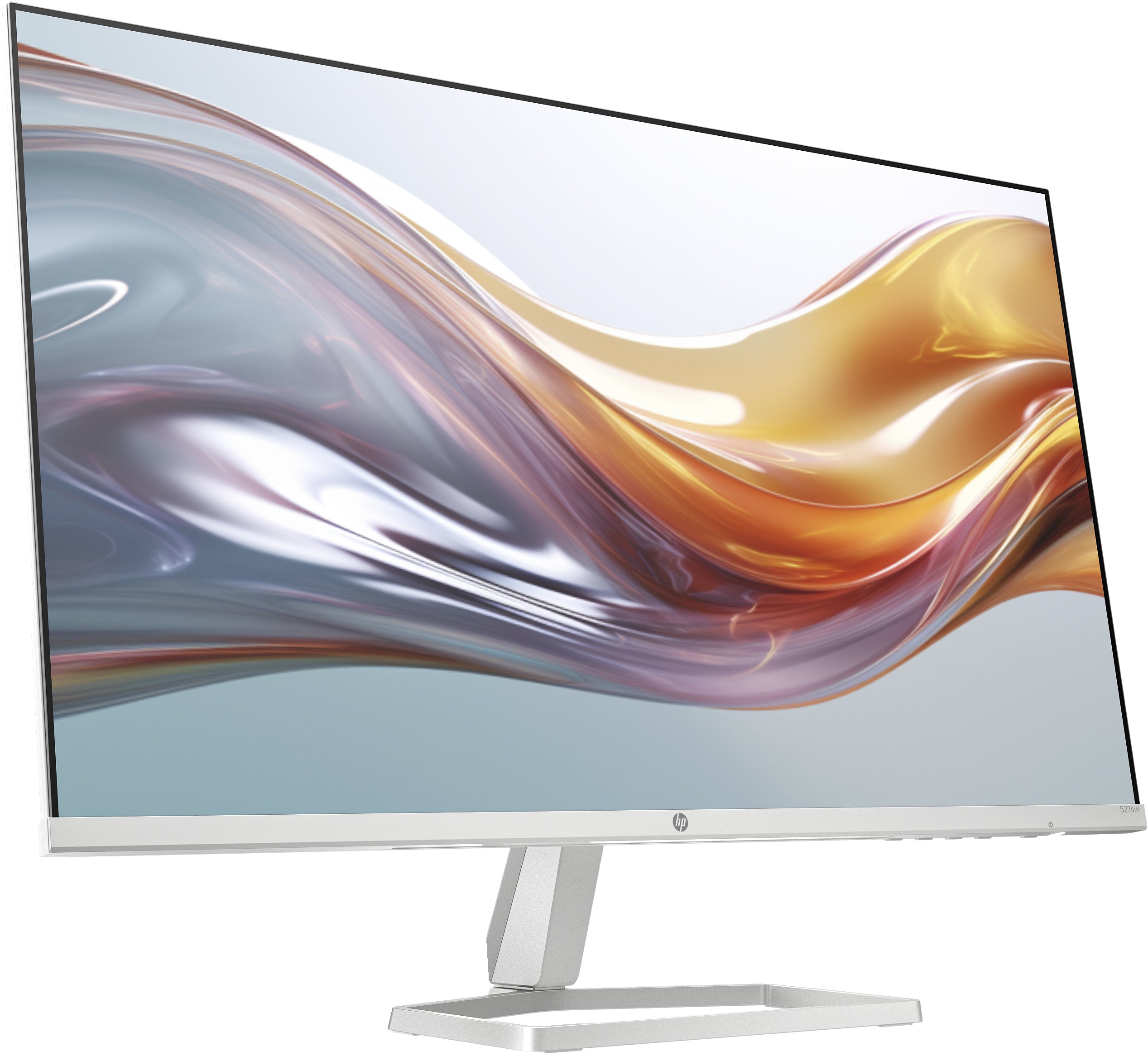 HP Écran Full HD blanc 27 pouces Série 5 - 527sw